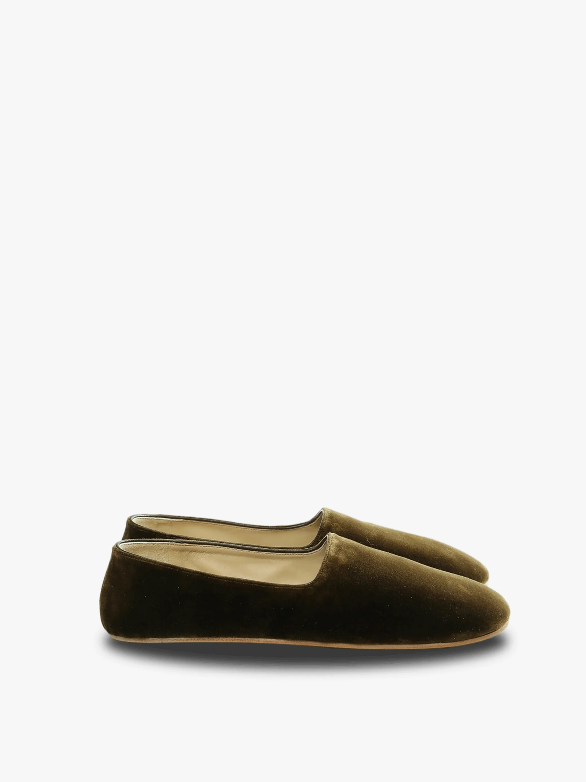 THE ROW - Women  Ponti Slipper Flats