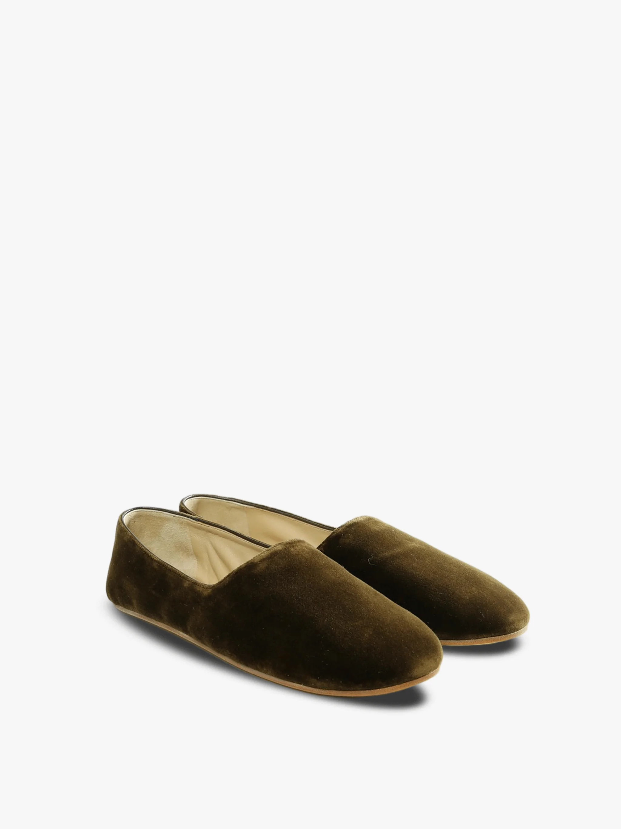 THE ROW - Women  Ponti Slipper Flats - Image 2