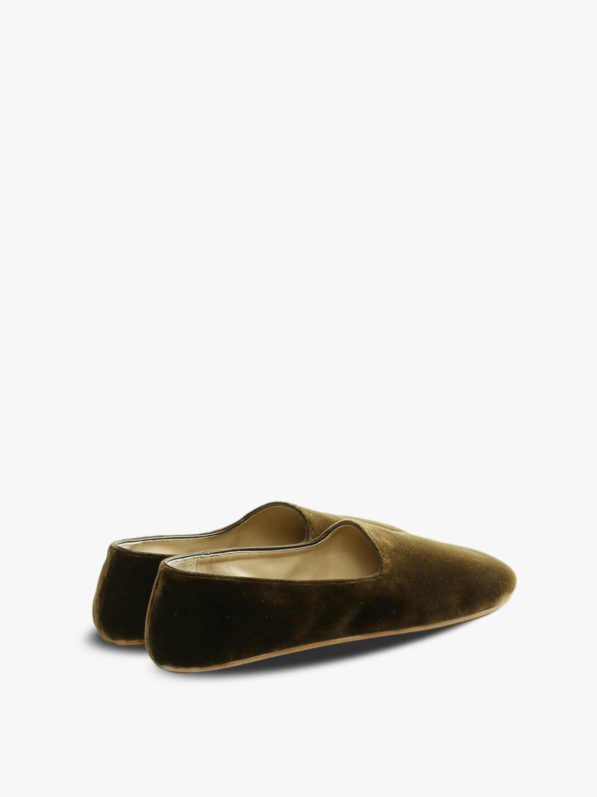 THE ROW - Women  Ponti Slipper Flats - Image 3