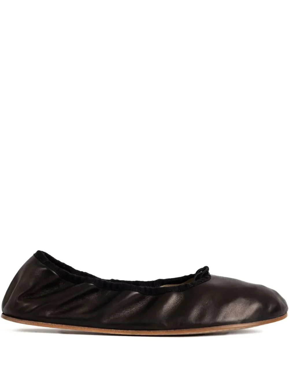 THE ROW - Women Round Ballet Shoes