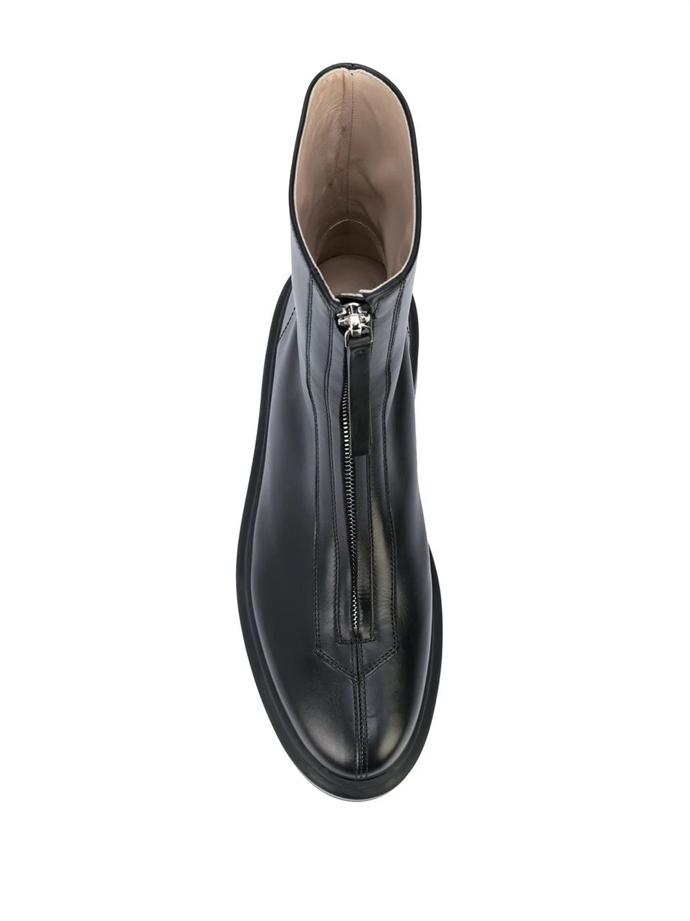 THE ROW - Women Zipped Boot - Image 4