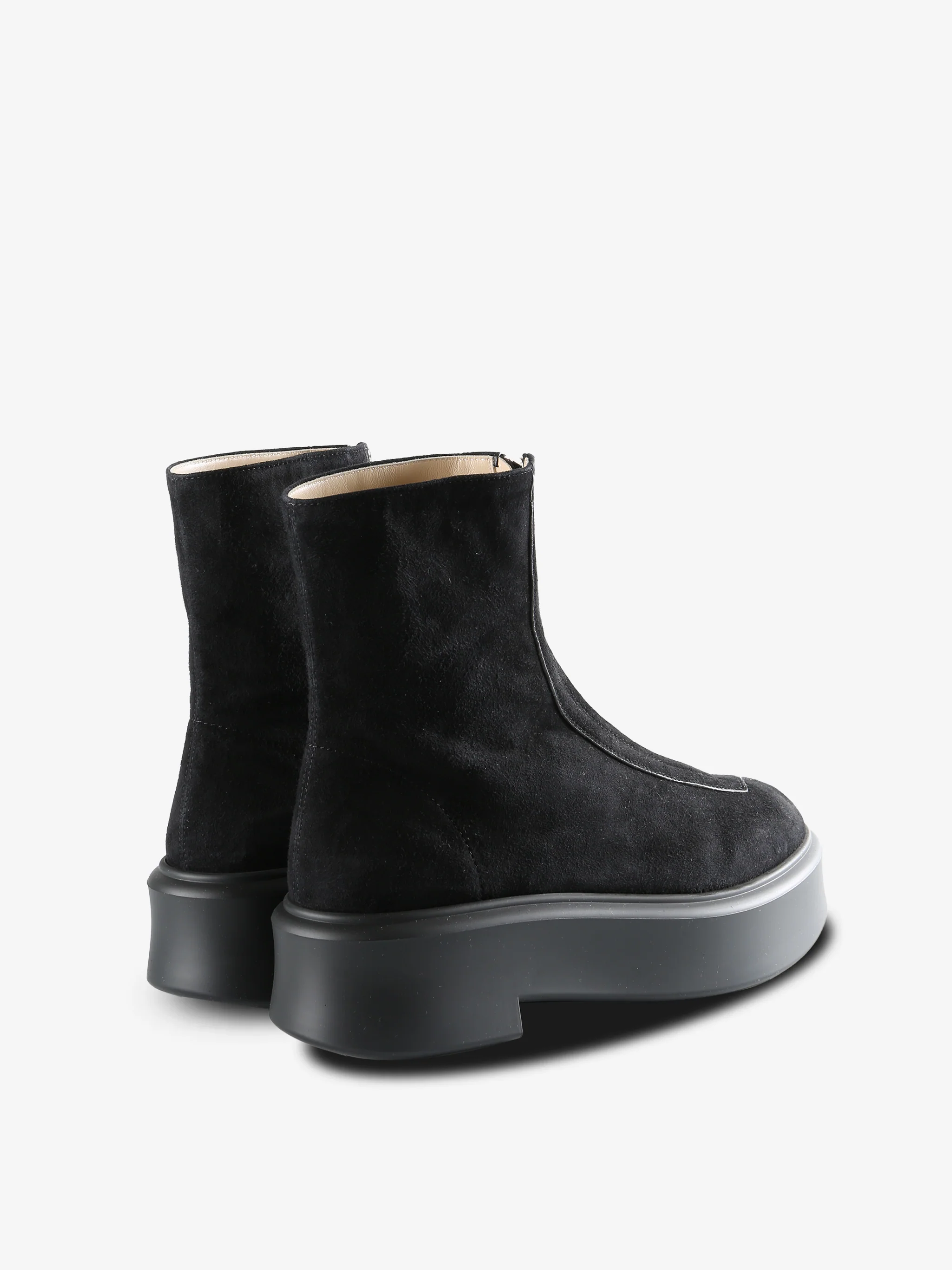 THE ROW - Women Zipped Boot - Image 3