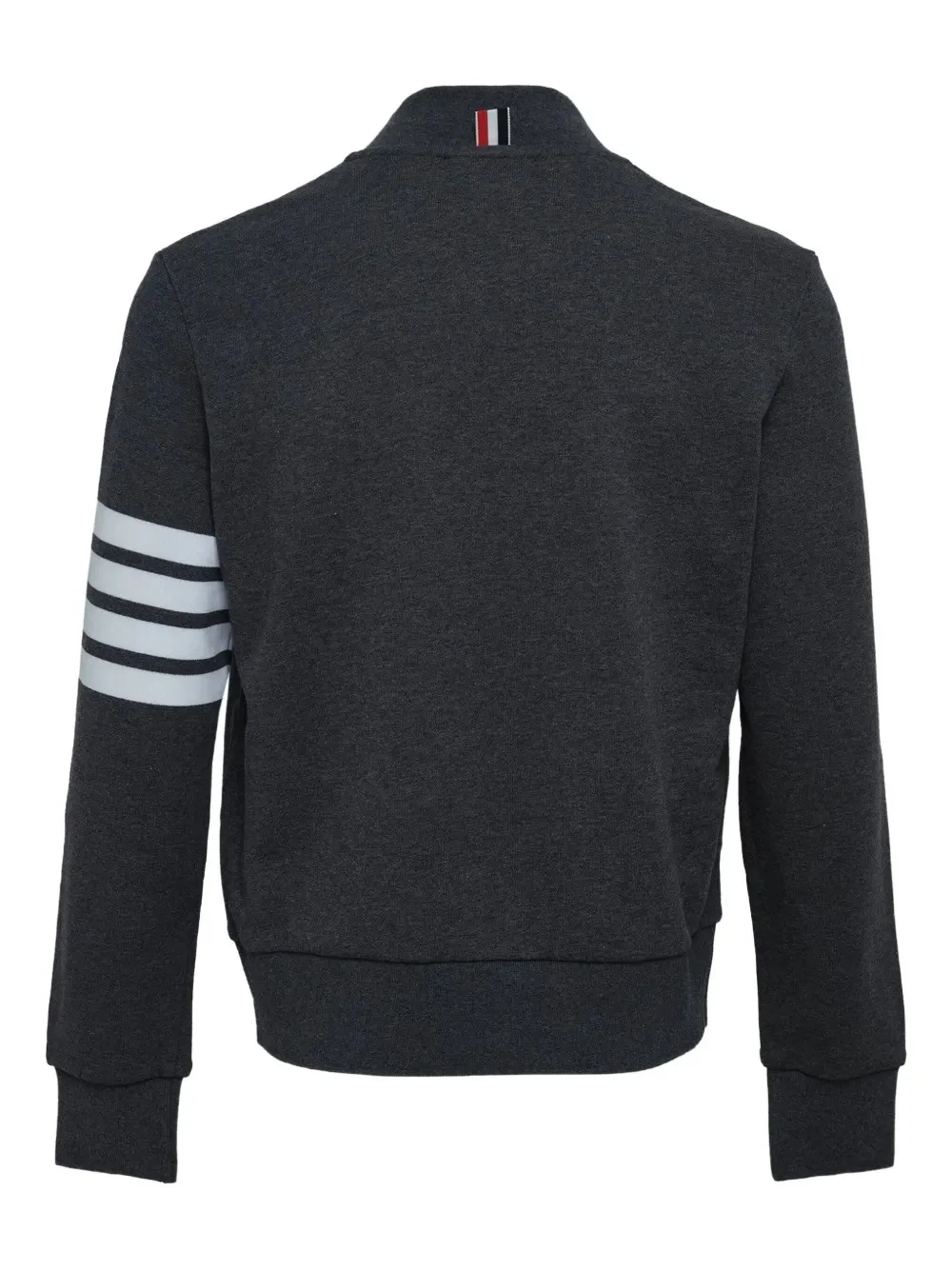 THOM BROWNE - Men Bomber In Classic Loopback - Image 2
