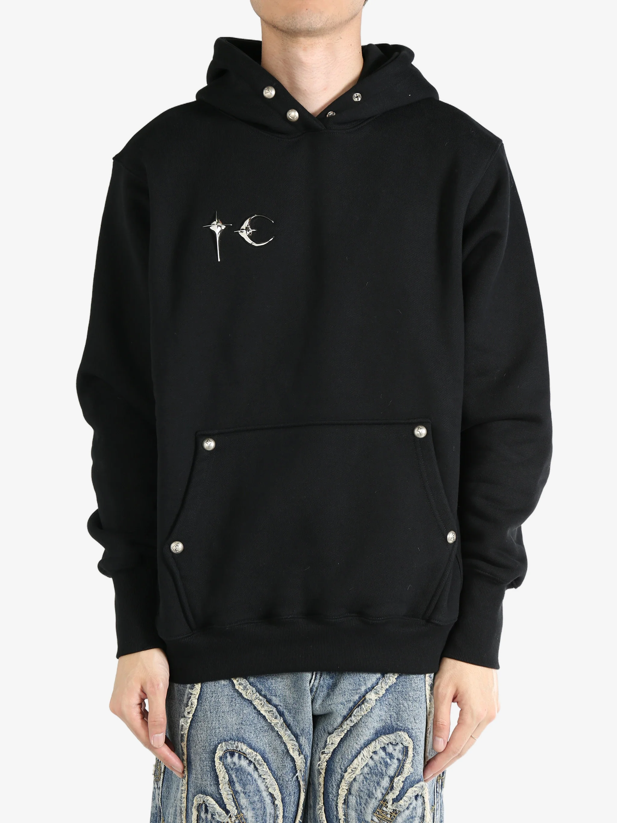 THUG CLUB - Men Armor Hoodie