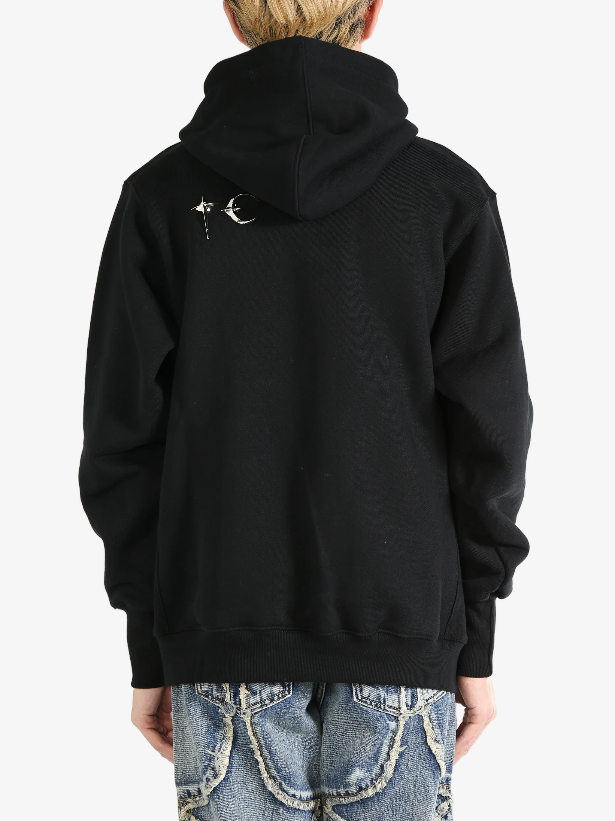 THUG CLUB - Men Armor Hoodie - Image 3
