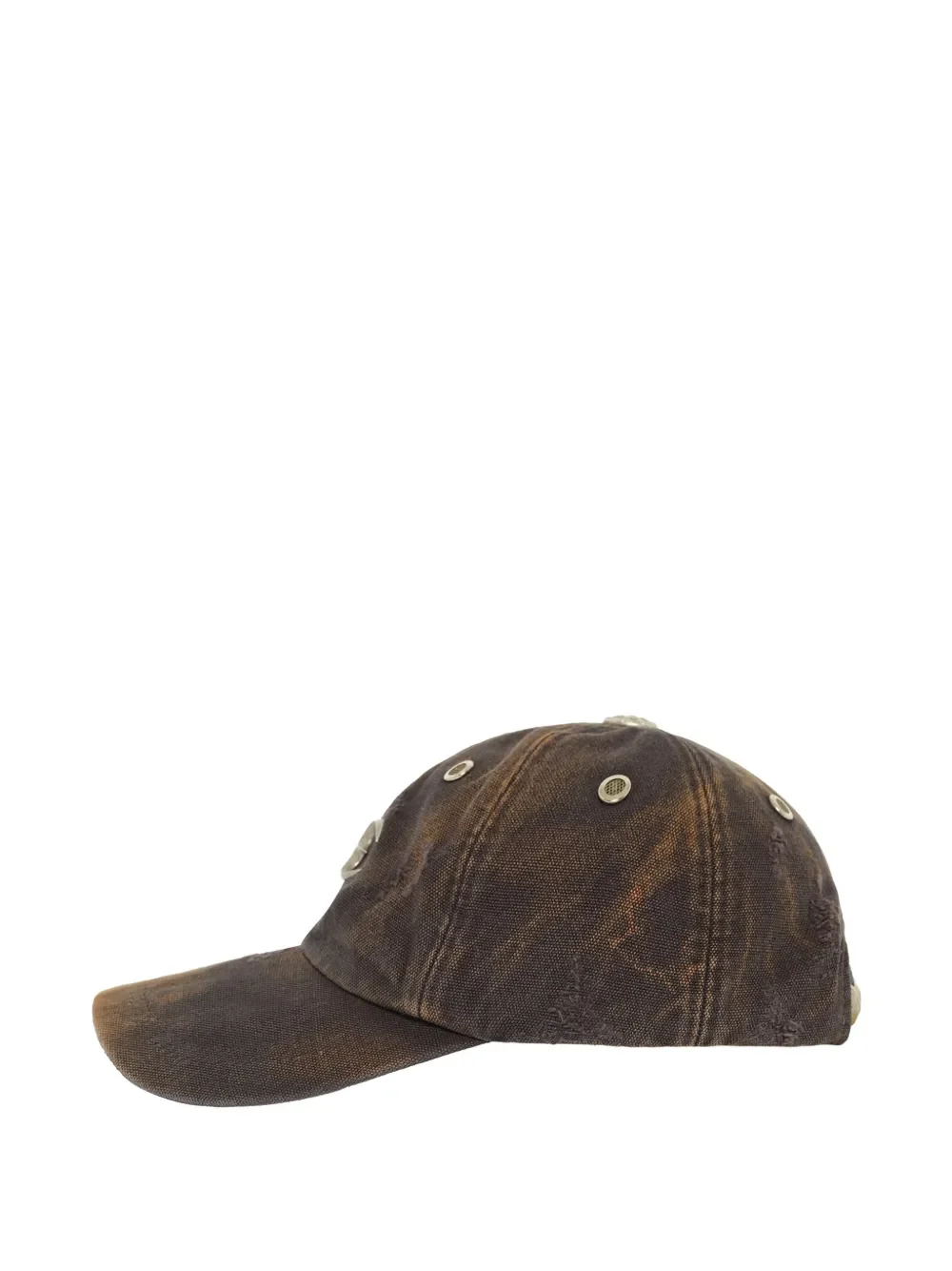THUG CLUB - Men TC Two Tone Washed Cap - Image 2
