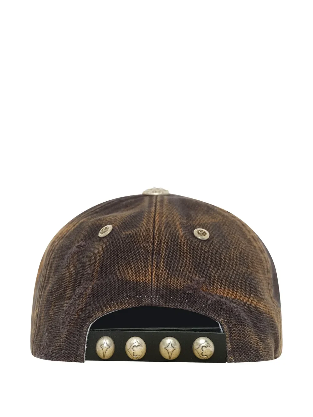 THUG CLUB - Men TC Two Tone Washed Cap - Image 3