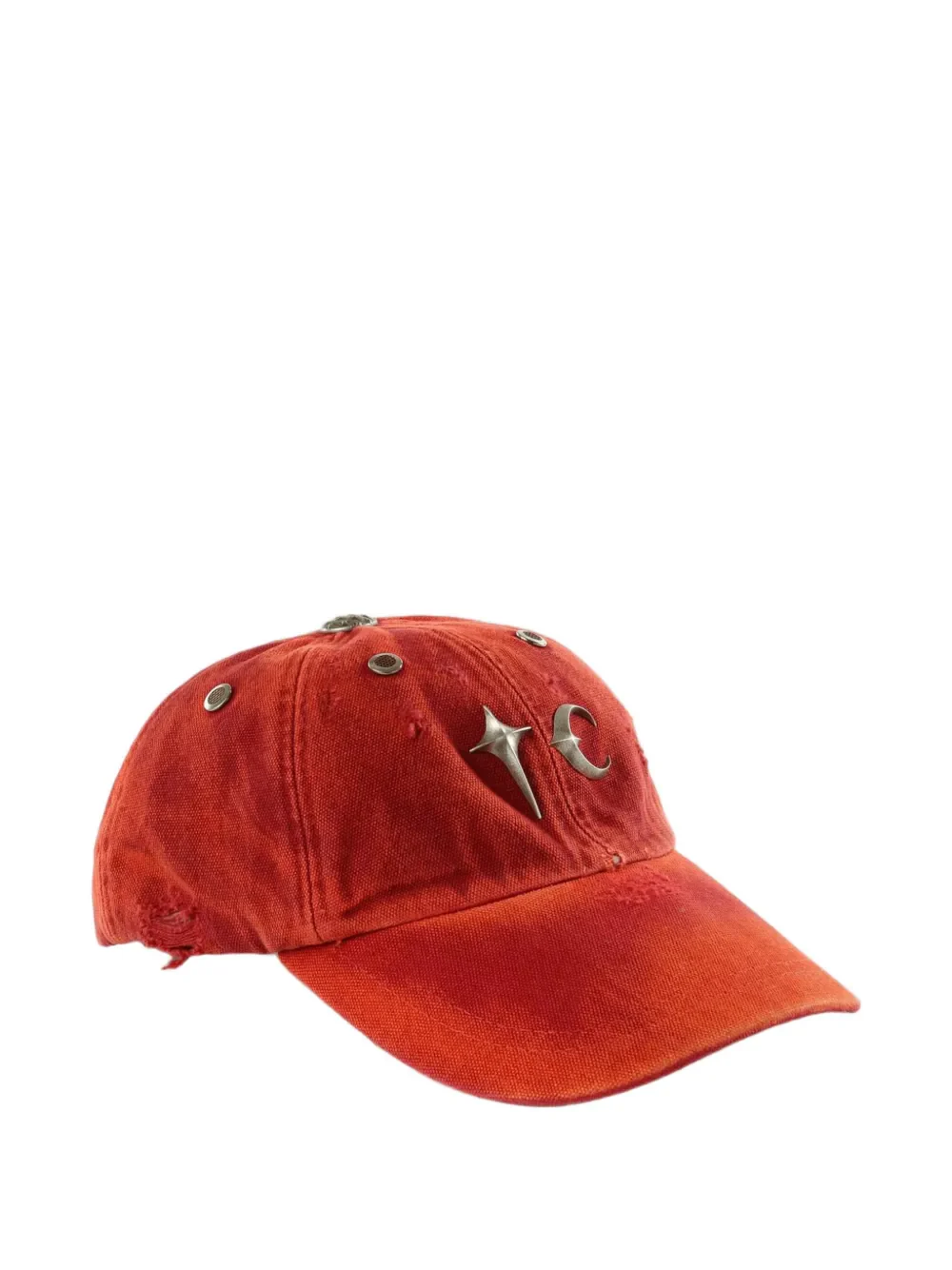 THUG CLUB - Men TC Two Tone Washed Cap - Image 2