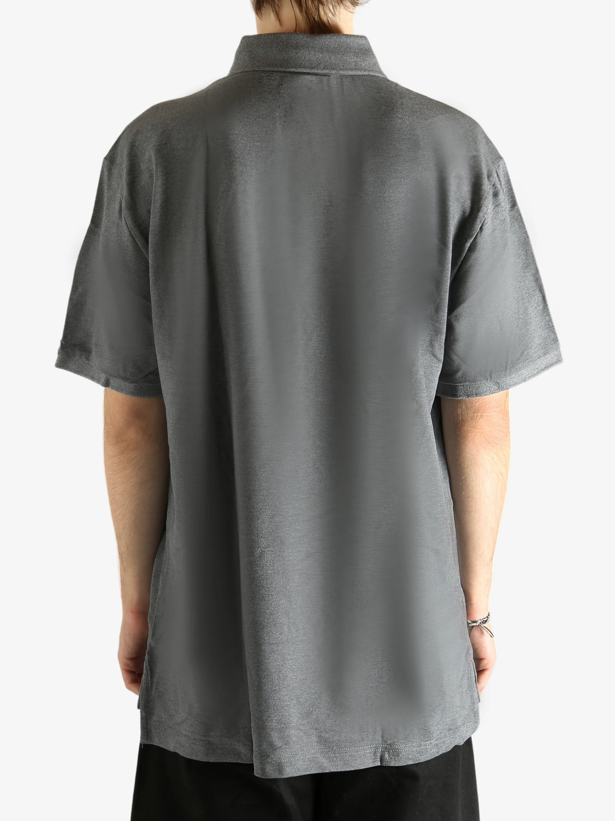 TOMMY HILFIGER - Men Classic Fit Ivy Polo Shirt - Image 3