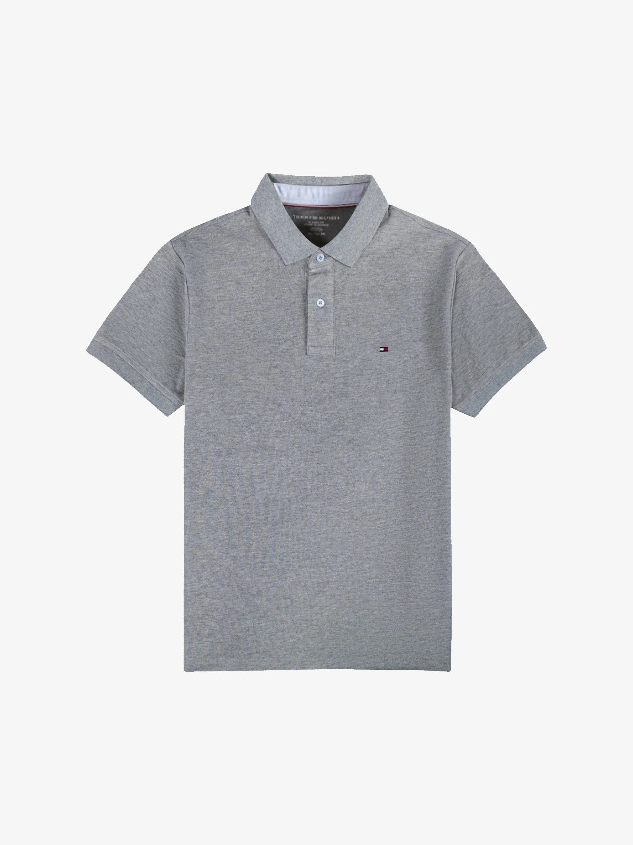 TOMMY HILFIGER - Men Classic Fit Ivy Polo Shirt - Image 4