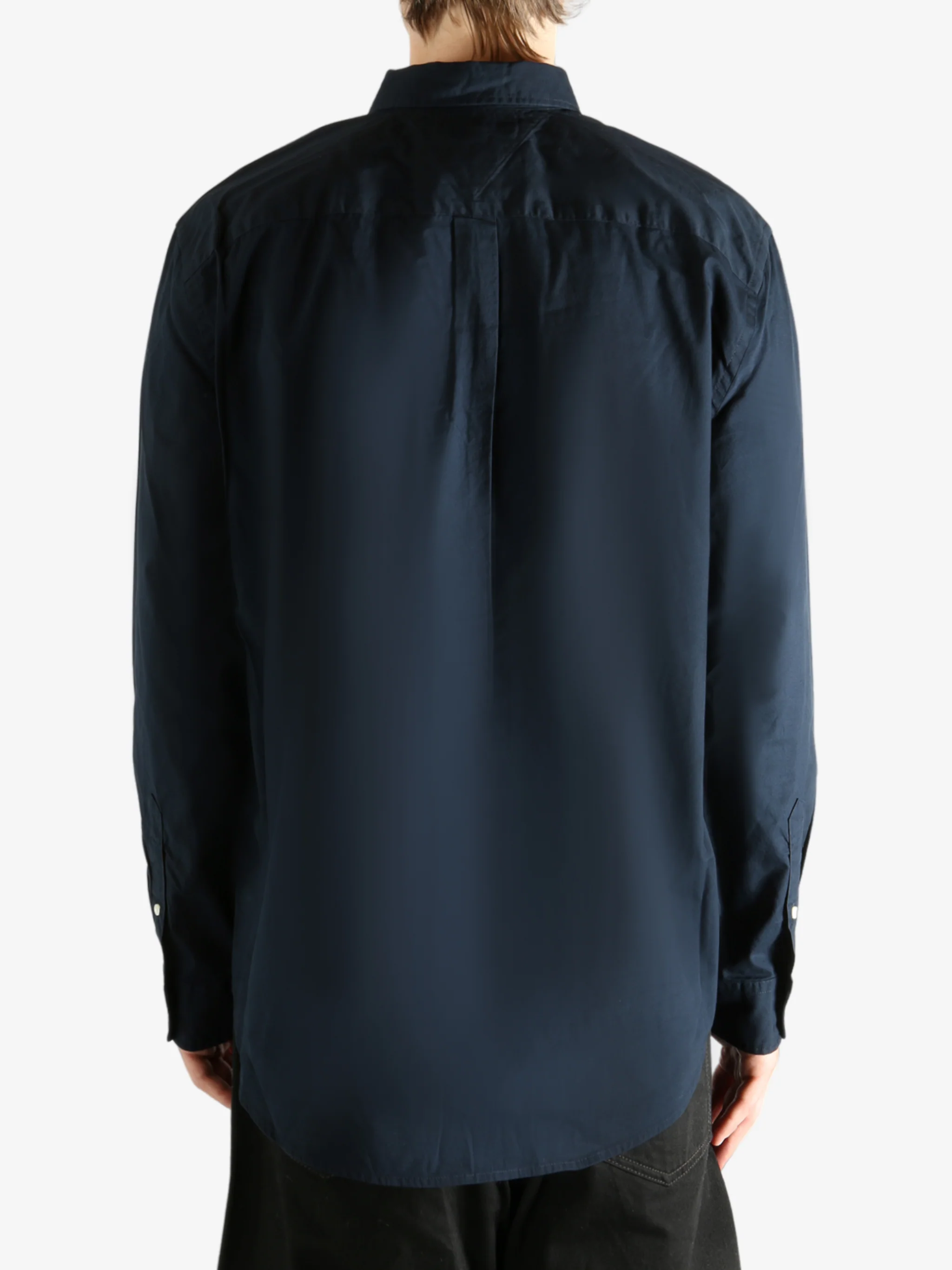 TOMMY HILFIGER - Men Core Flex Poplin Solid RF Shirt - Image 3