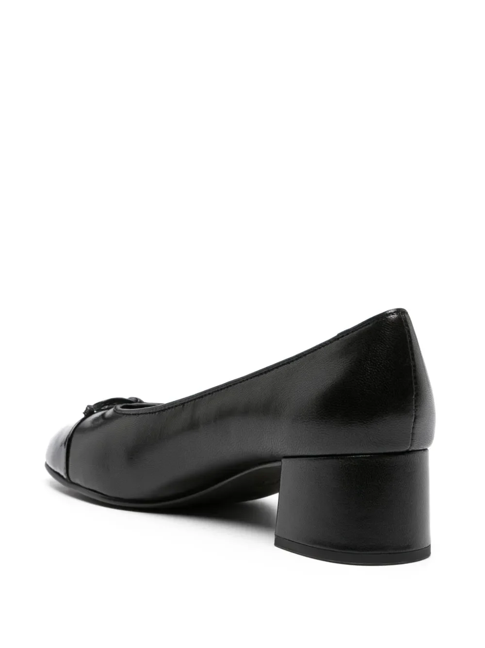 TORY BURCH - Women 45MM Cap-Toe Pump - Image 3