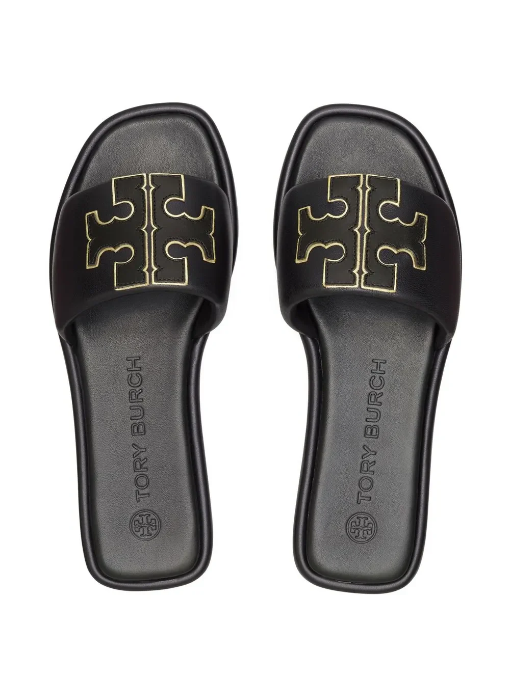 TORY BURCH - Women Double T Sport Slide - Image 3