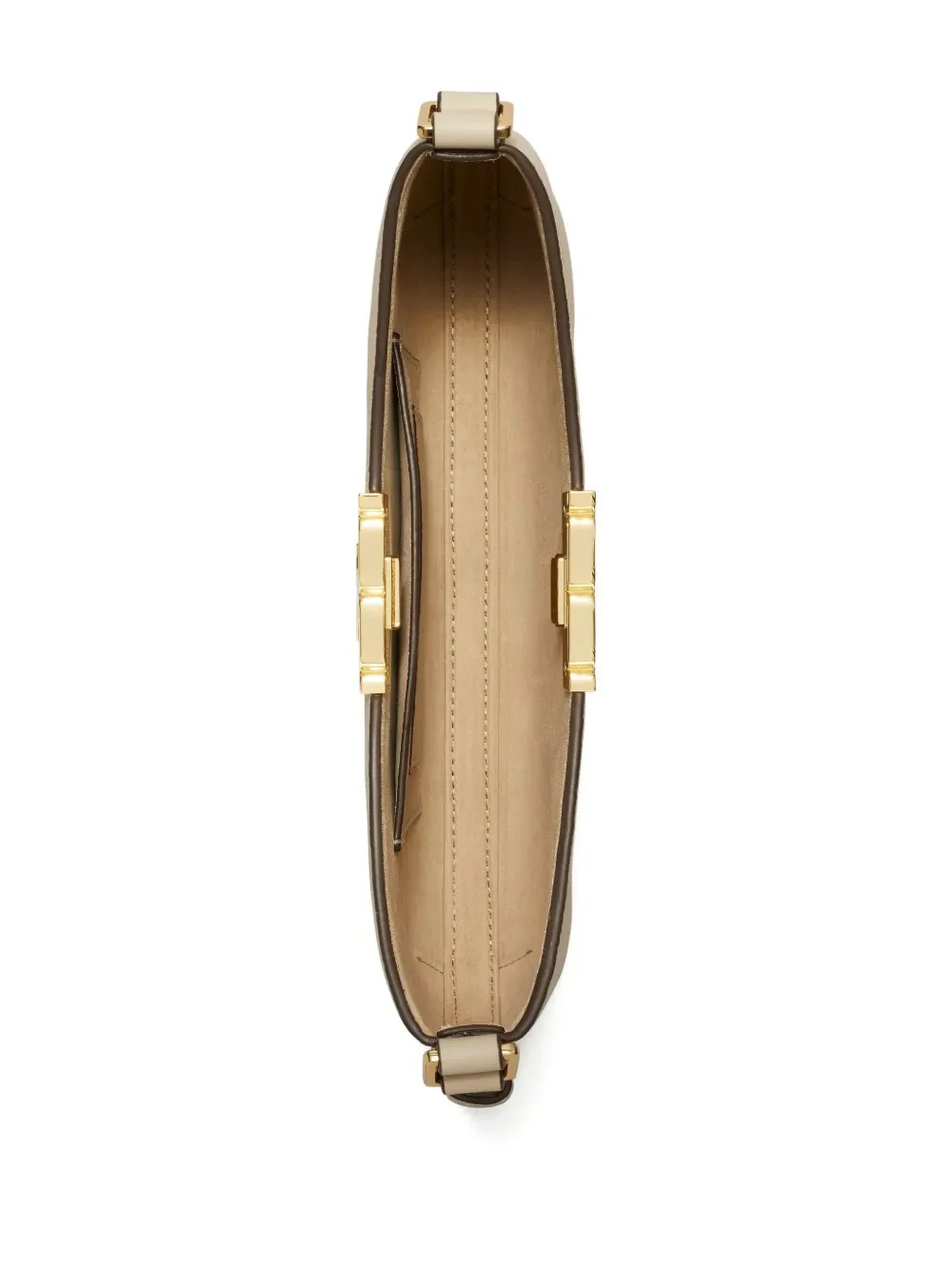 TORY BURCH - Women Eleanor Soft Slim Shoulder Bag - Image 4
