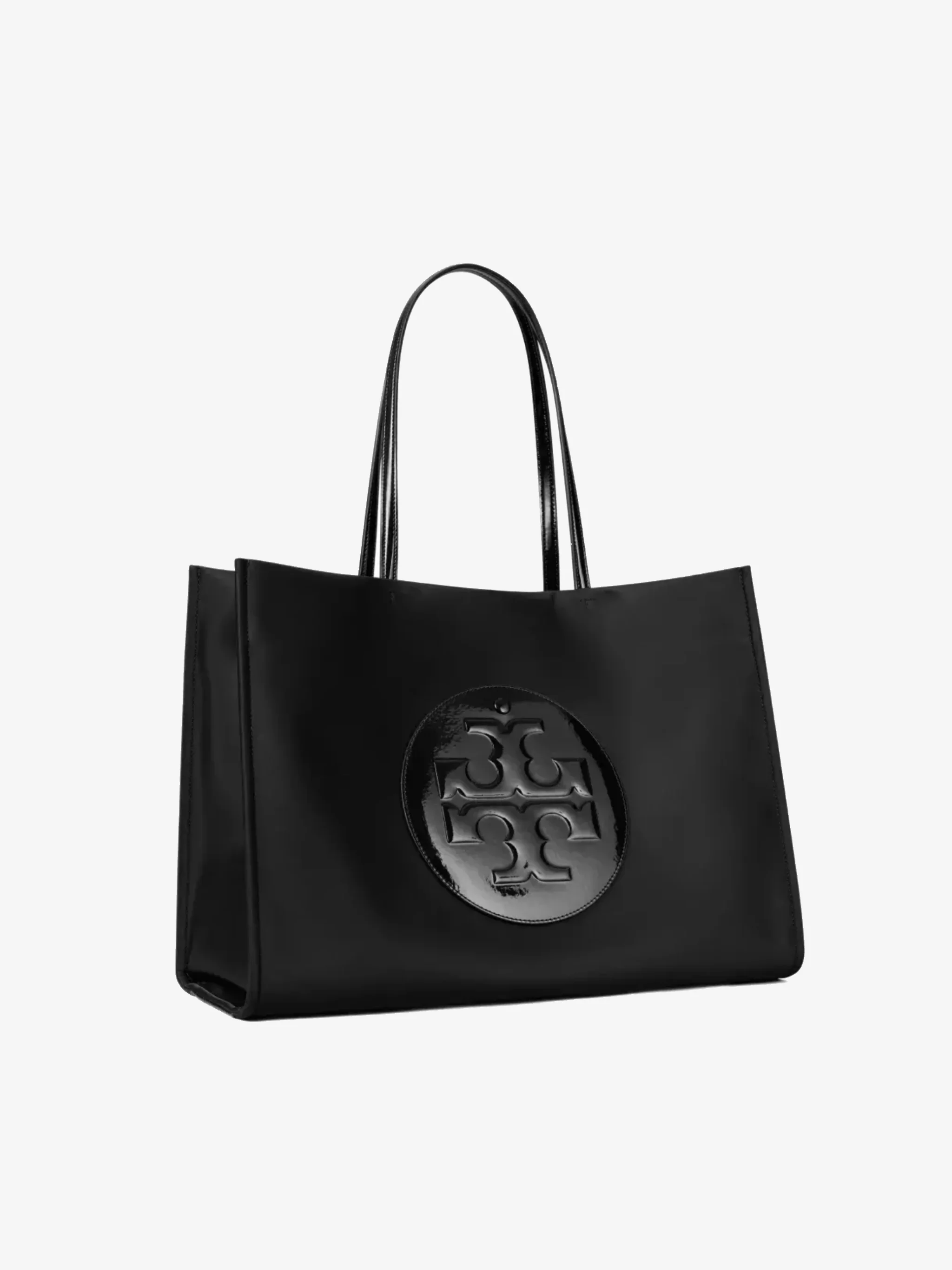 TORY BURCH - Women Ella Patent Tote Bag - Image 2