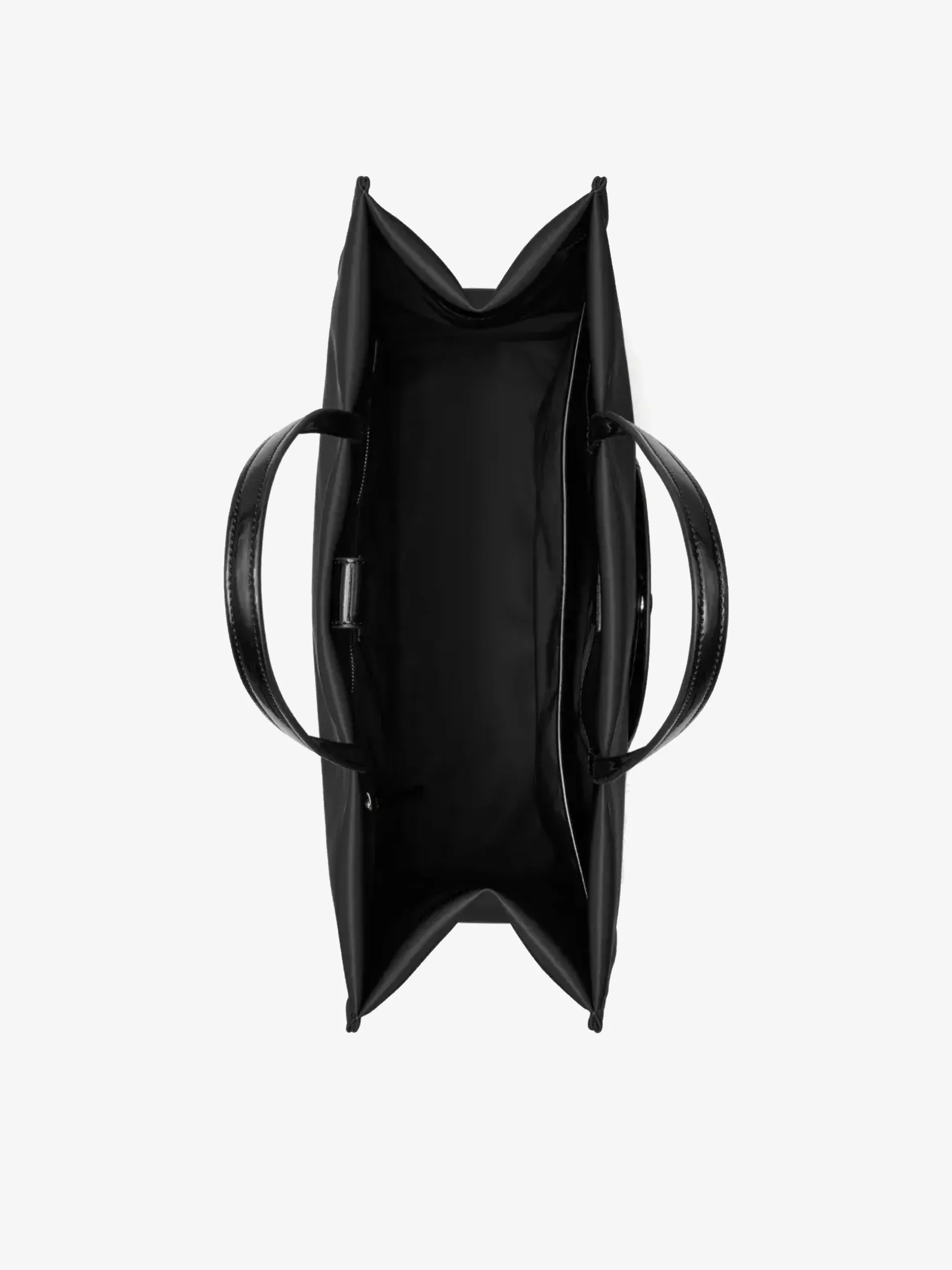 TORY BURCH - Women Ella Patent Tote Bag - Image 4