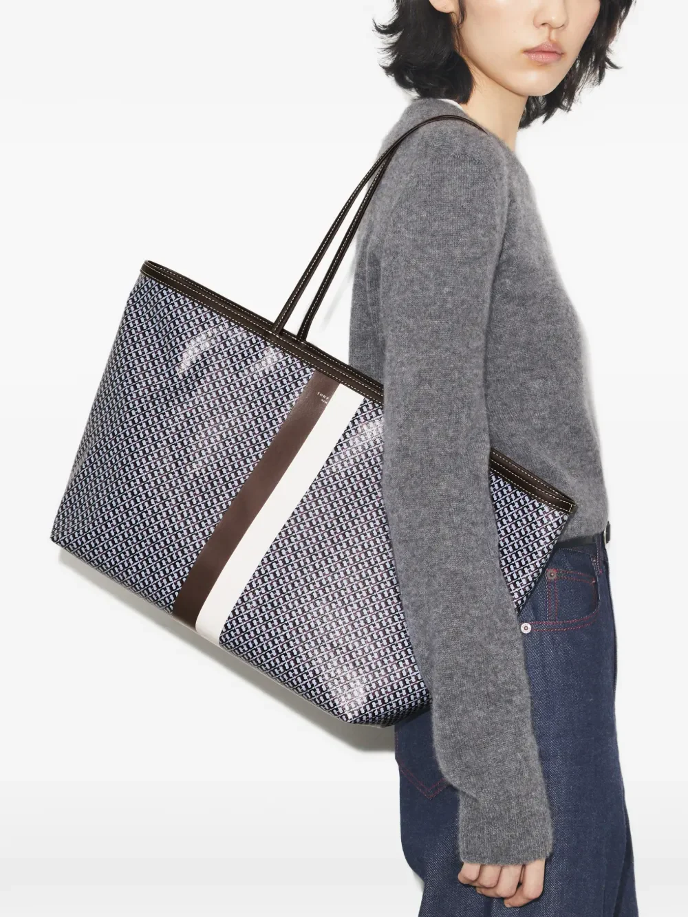 TORY BURCH - Women Ever-Ready Printed Tote - Image 2