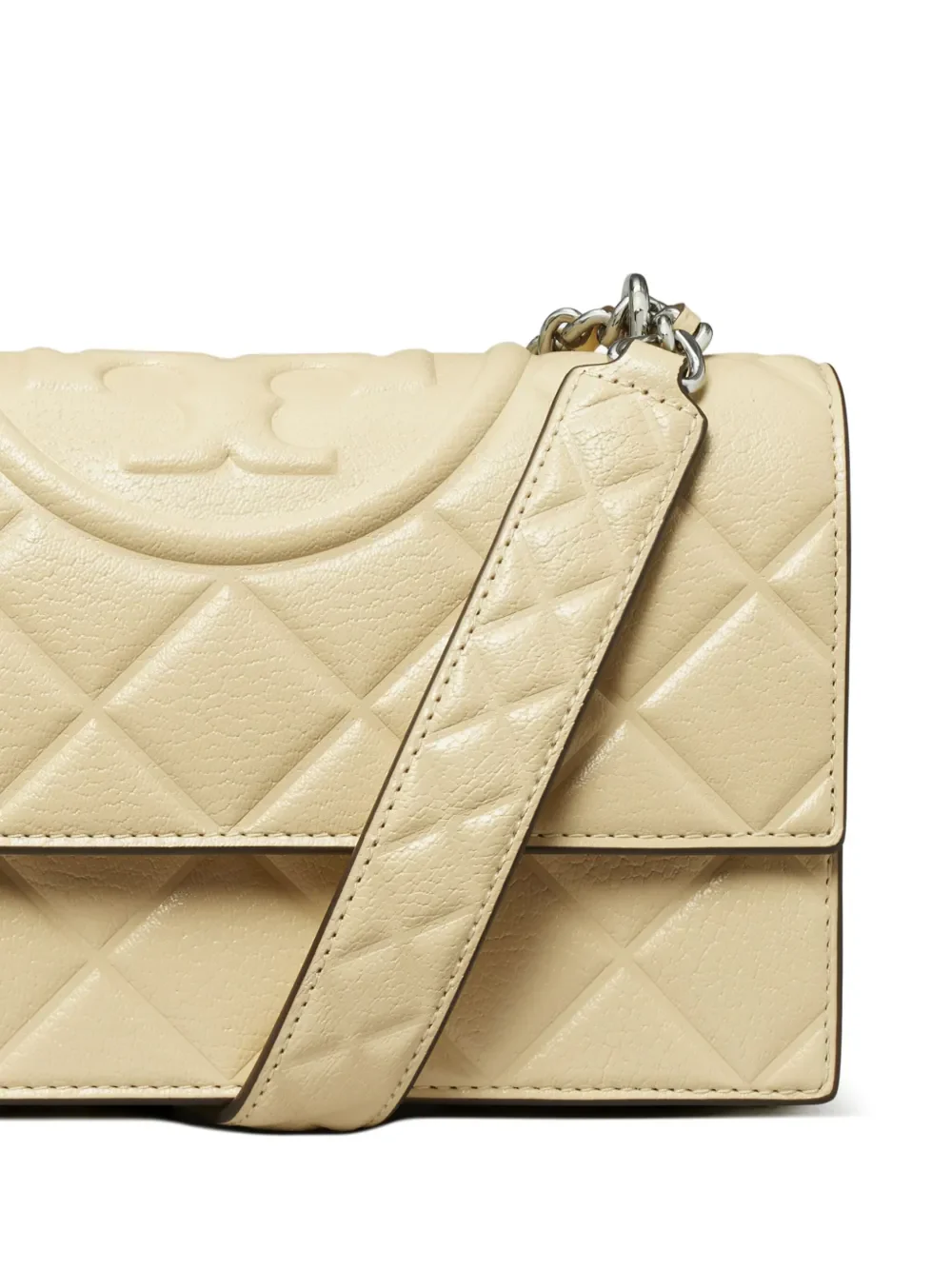 TORY BURCH - Women Fleming Small Convertible Shoulder Bag - Image 4