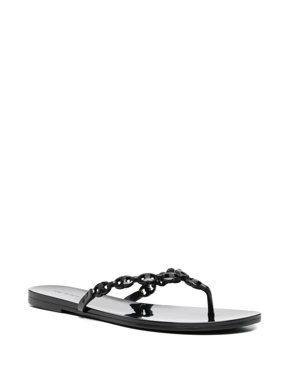 TORY BURCH - Women Gemini Link Jelly Sandals - Image 2