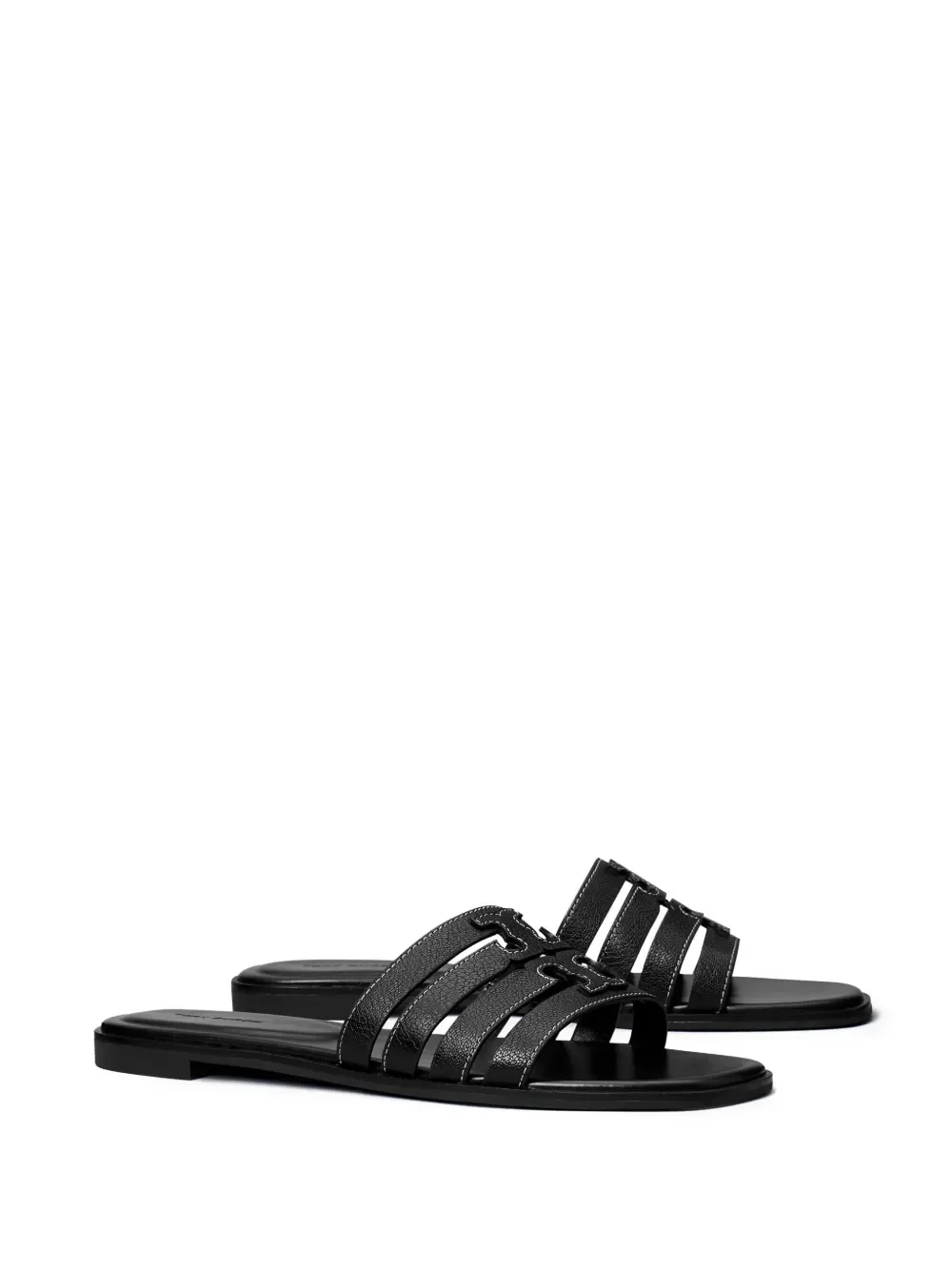 TORY BURCH - Women Ines Cage Slide - Image 2