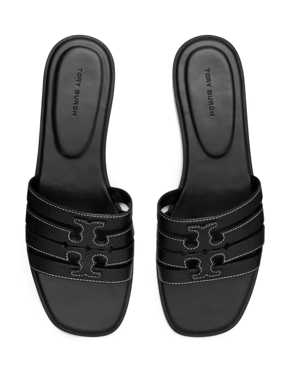 TORY BURCH - Women Ines Cage Slide - Image 4