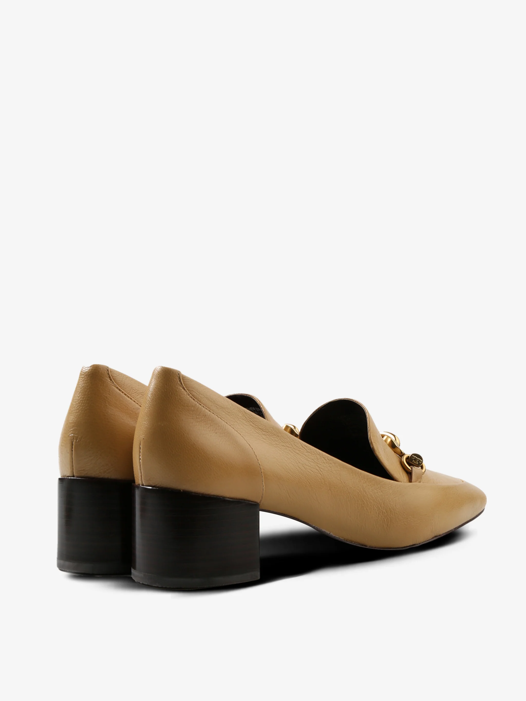 TORY BURCH - Women Jessa Heeled Loafer 45mm - Image 3