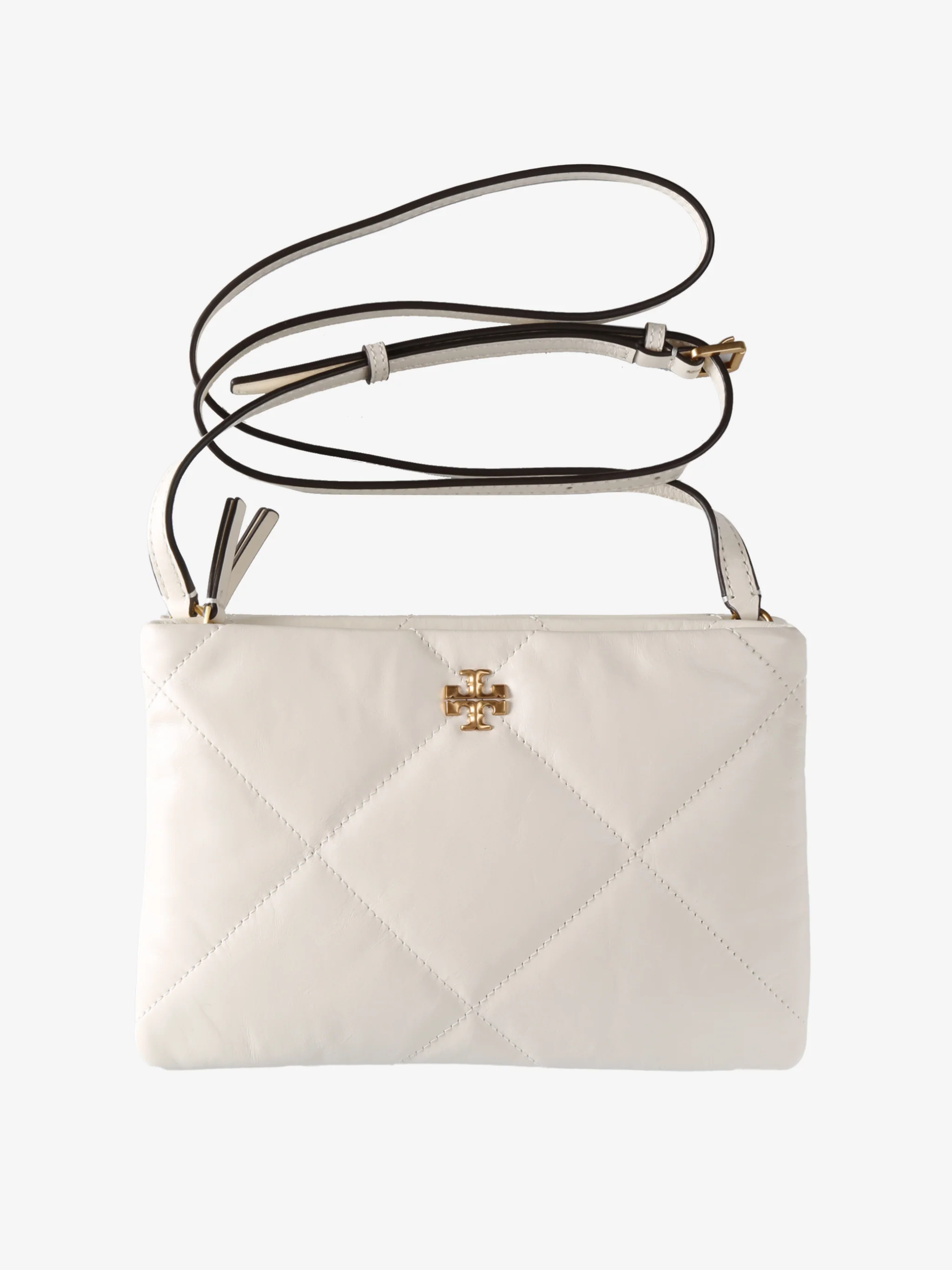 TORY BURCH - Women Kira Diamond Quilt Crossbody Bag