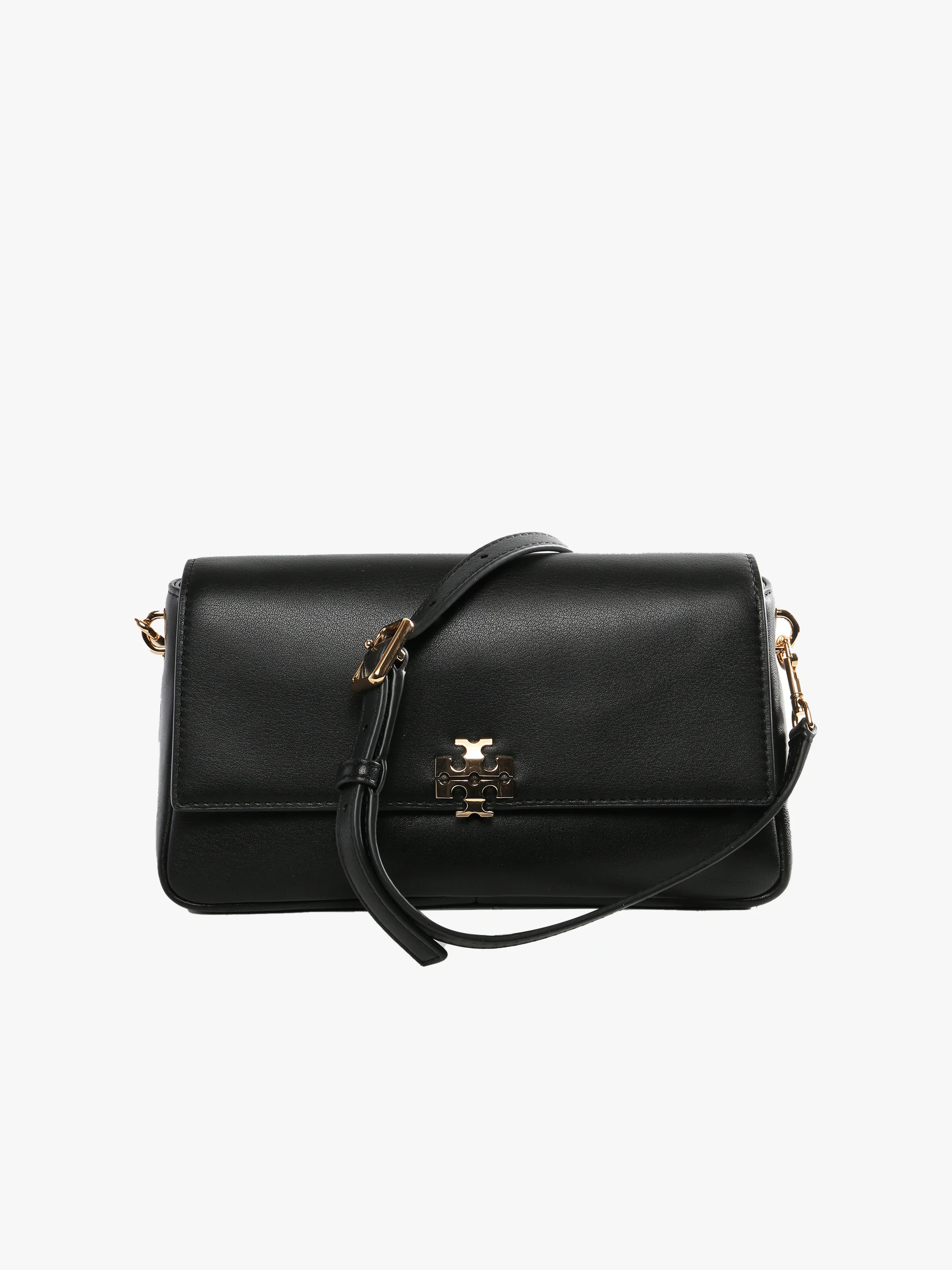 TORY BURCH - Women Charlie leather crossbody bag