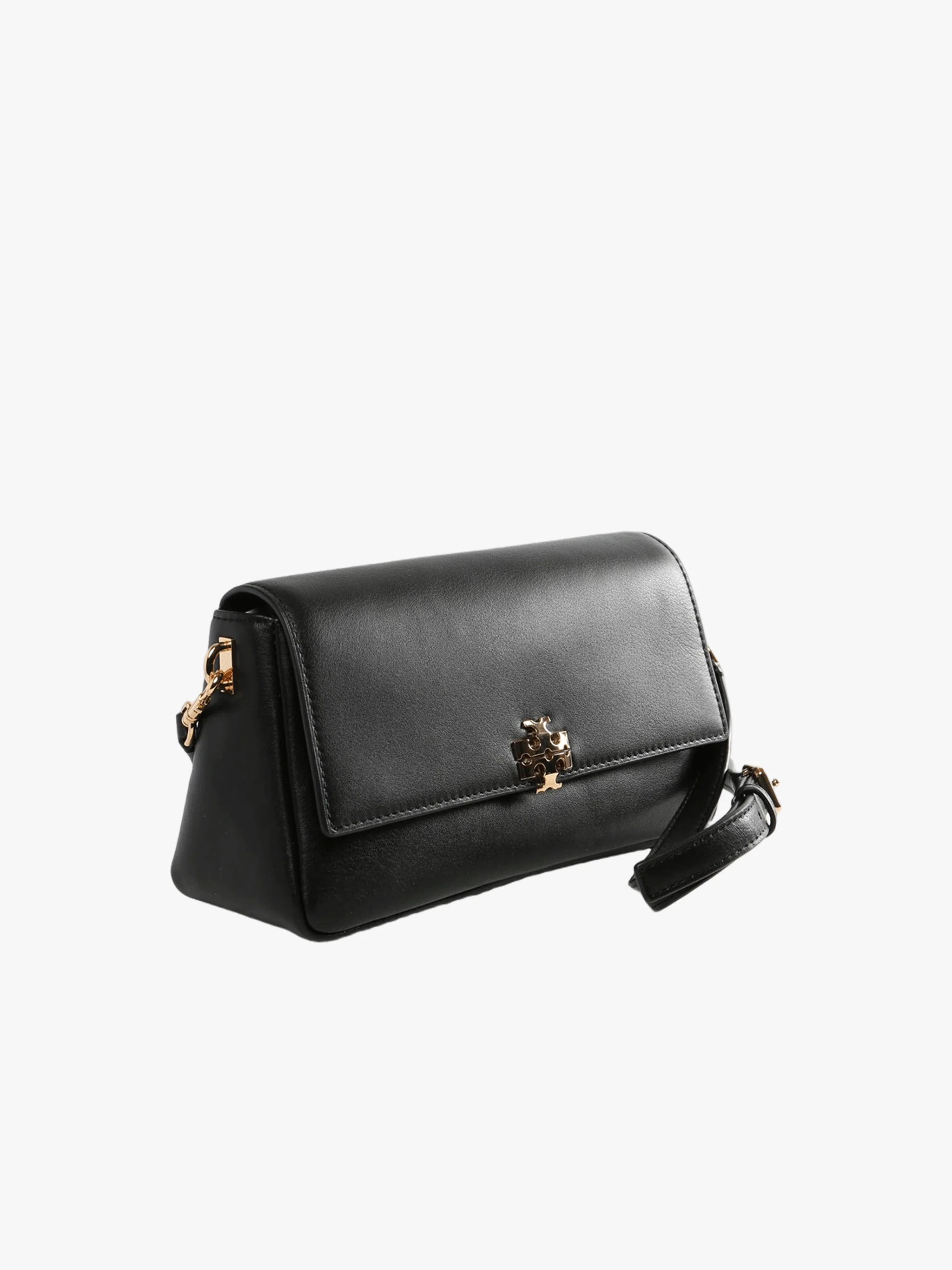 TORY BURCH - Women Charlie leather crossbody bag - Image 2
