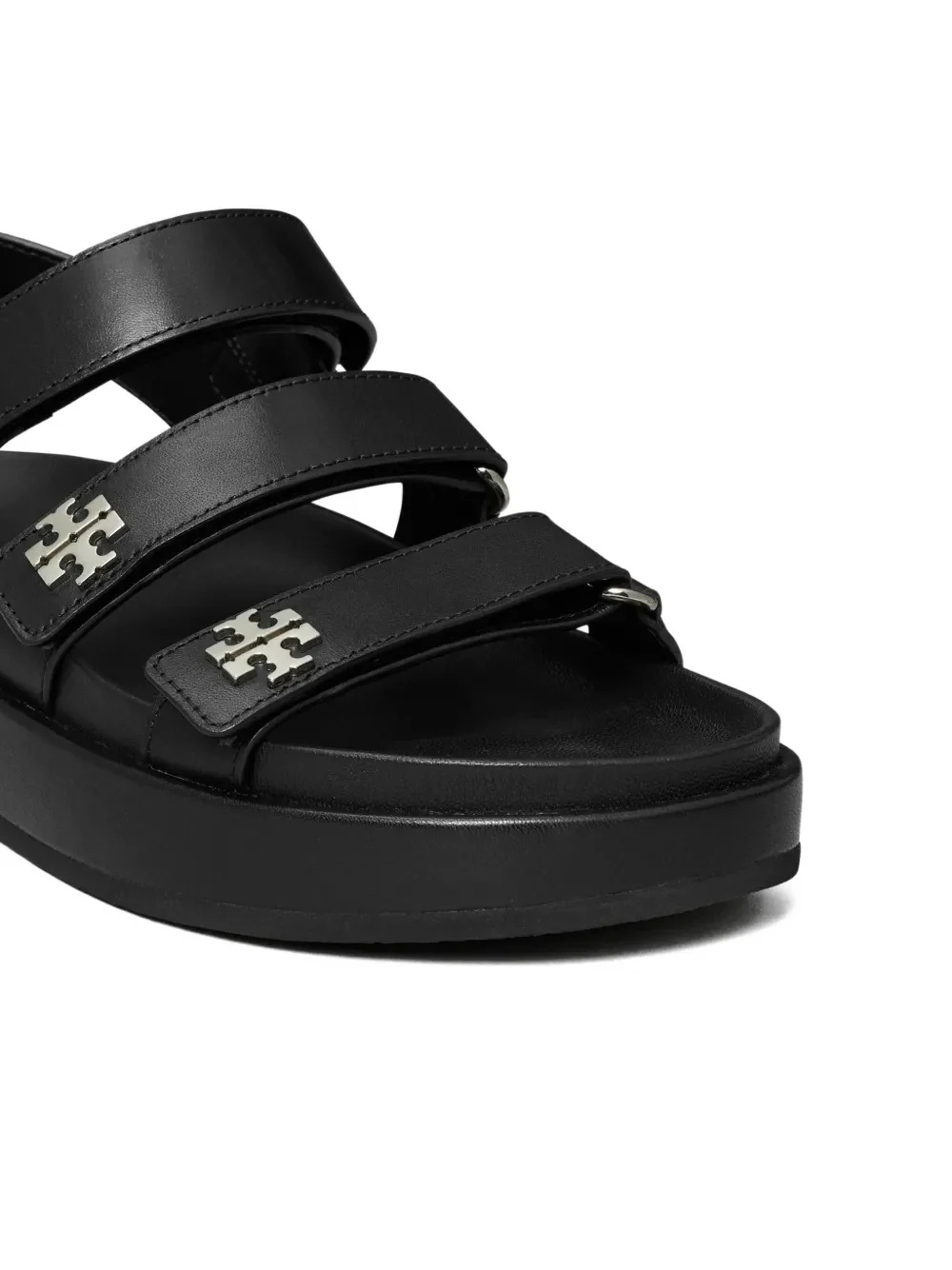 TORY BURCH - Women Kira Sports Triple Strap Sandal - Image 4