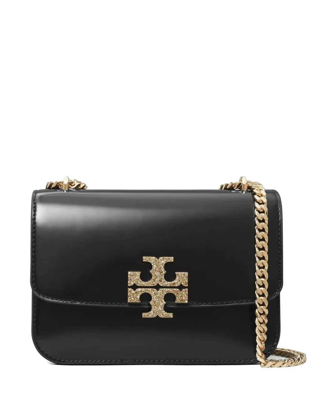 TORY BURCH - Women Leather Small Eleanor Shoulder Bag