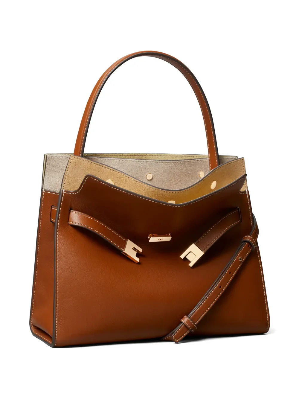 TORY BURCH - Women Lee Radziwill Small Double Bag - Image 2