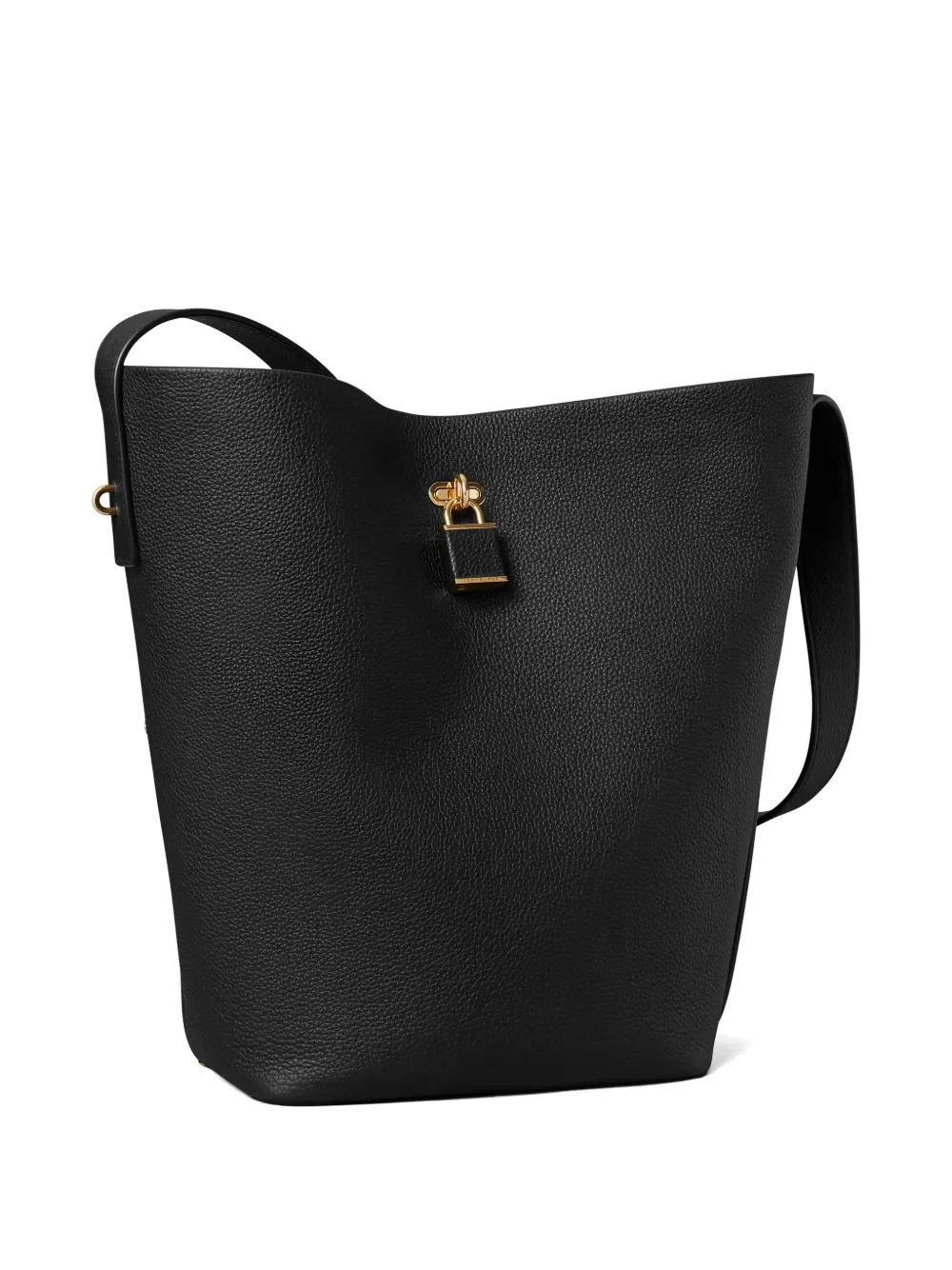 TORY BURCH - Women Lock Slim Bucket Bag - Image 3
