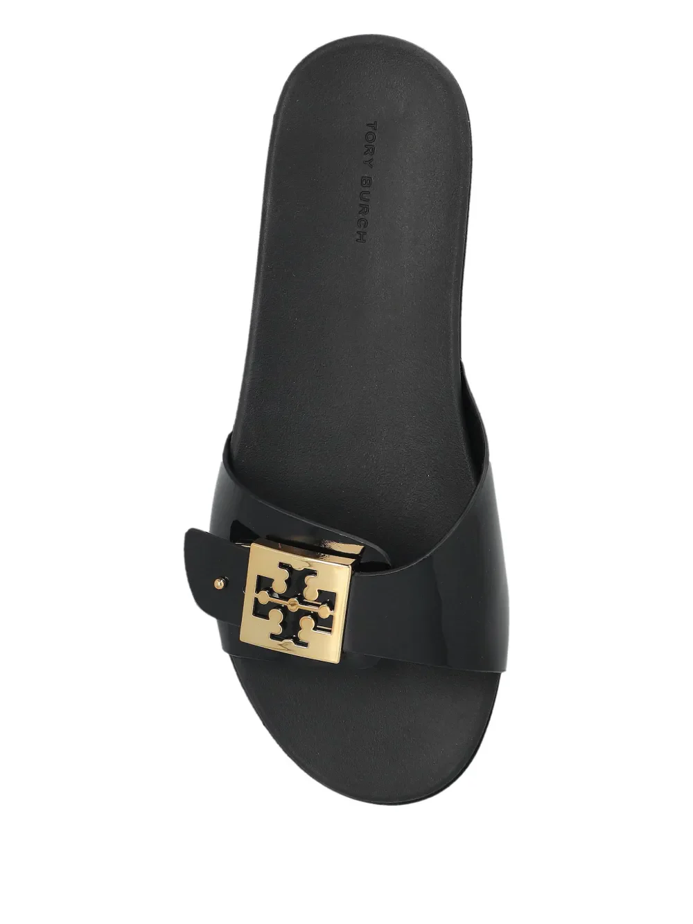 TORY BURCH - Women Mellow Buckle Slide - Image 4
