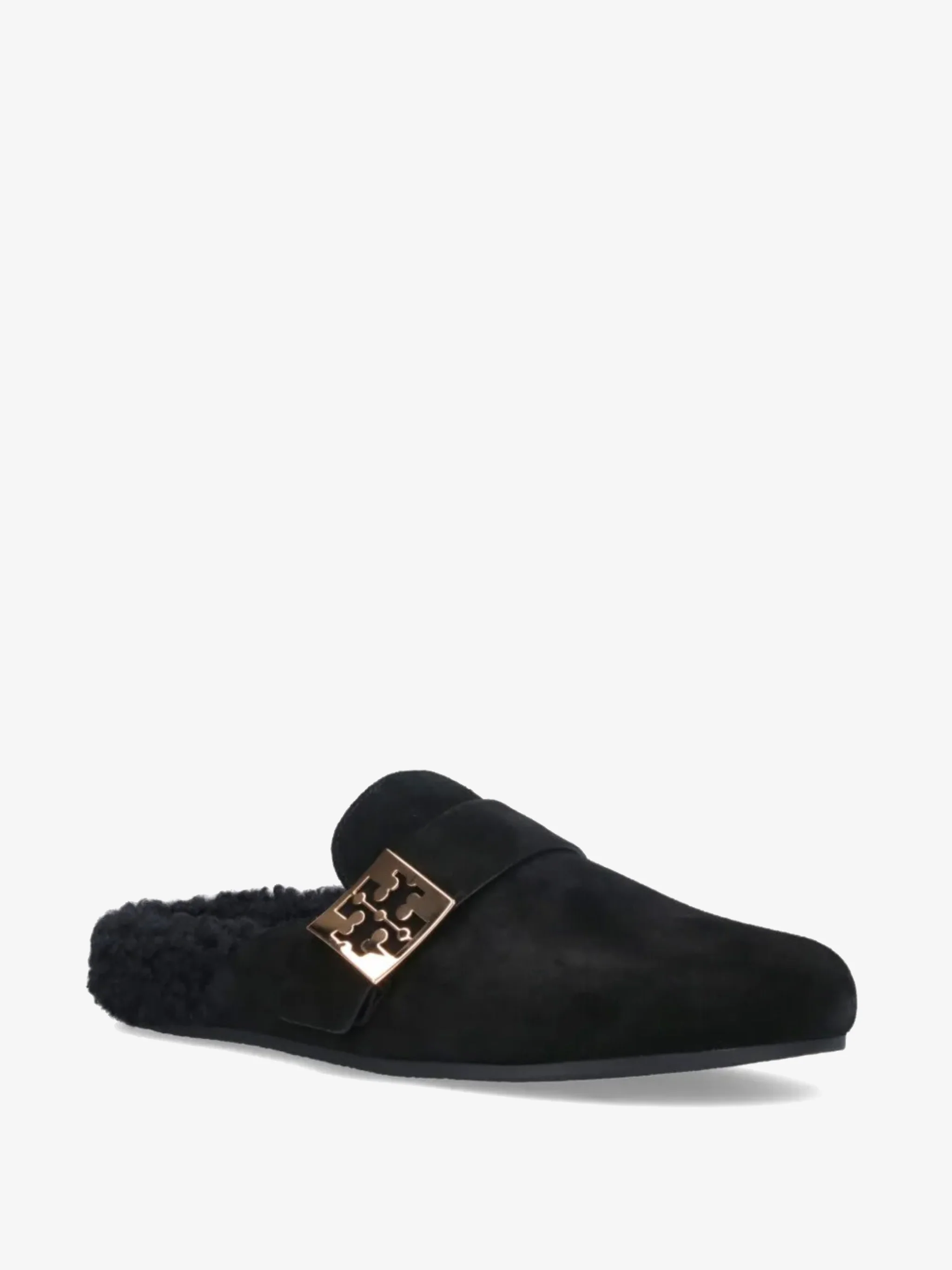 TORY BURCH - Women Mellow Shearling Mule - Image 3