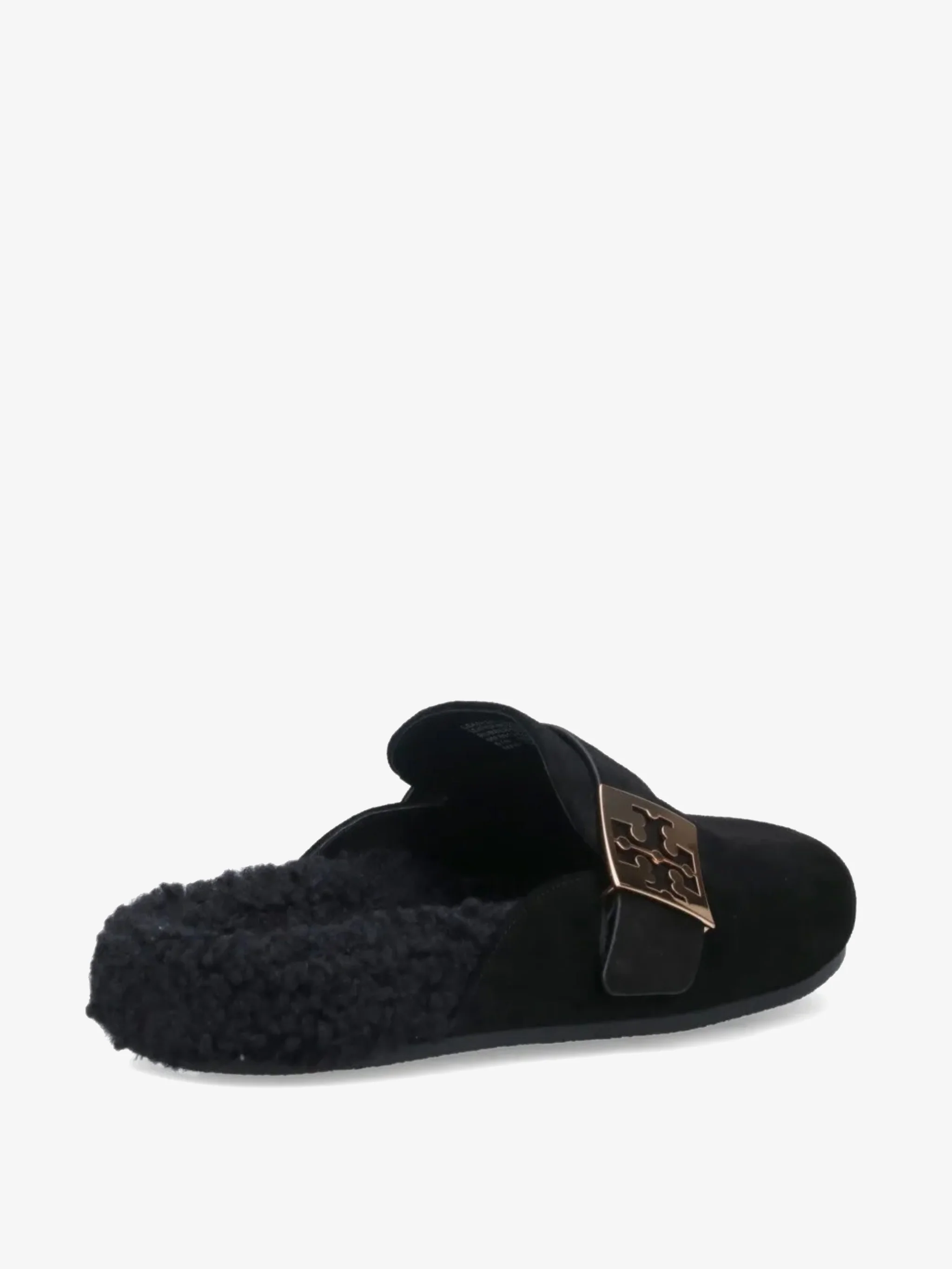 TORY BURCH - Women Mellow Shearling Mule - Image 4