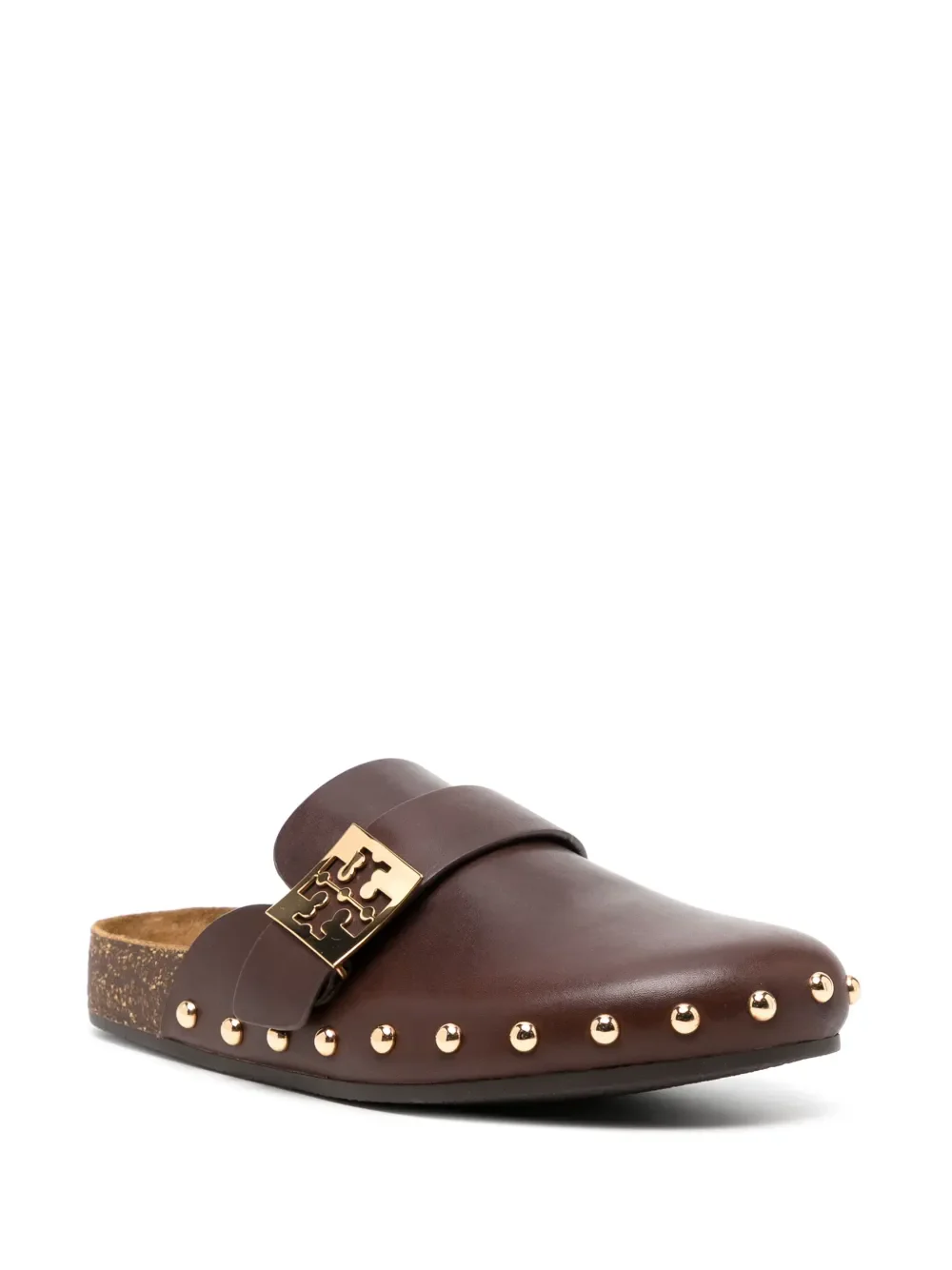 TORY BURCH - Women Mellow Stud Mule - Image 2