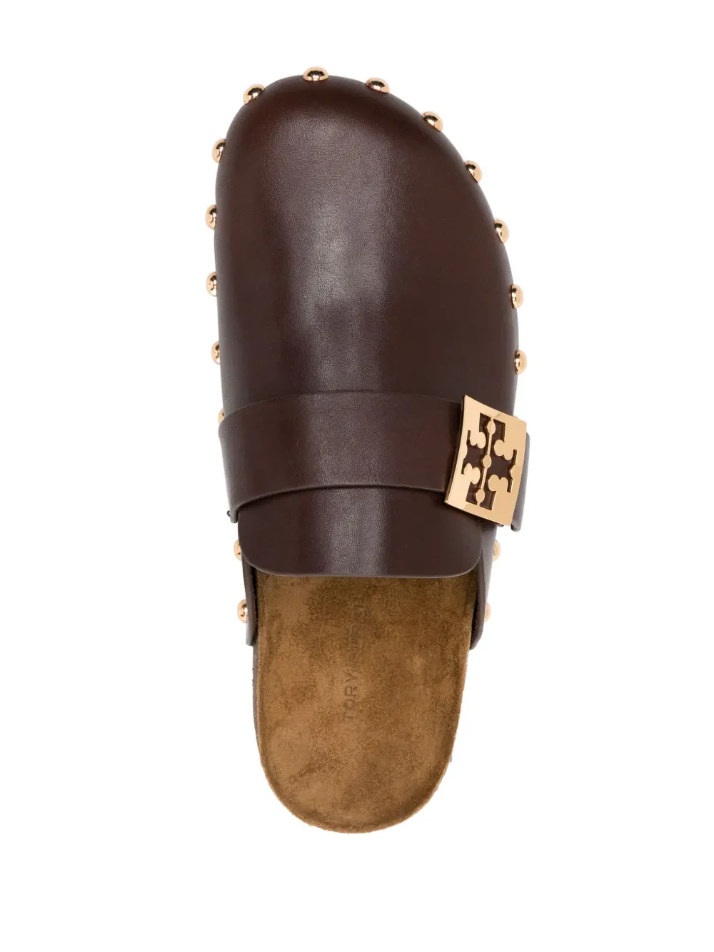 TORY BURCH - Women Mellow Stud Mule - Image 4