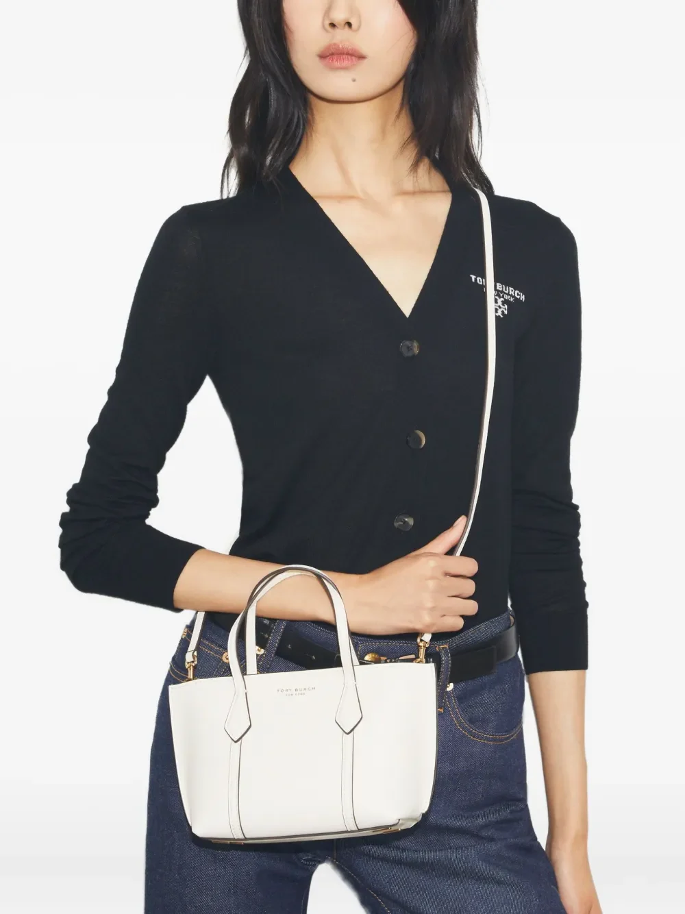 TORY BURCH - Women Mini Tote Bag - Image 2