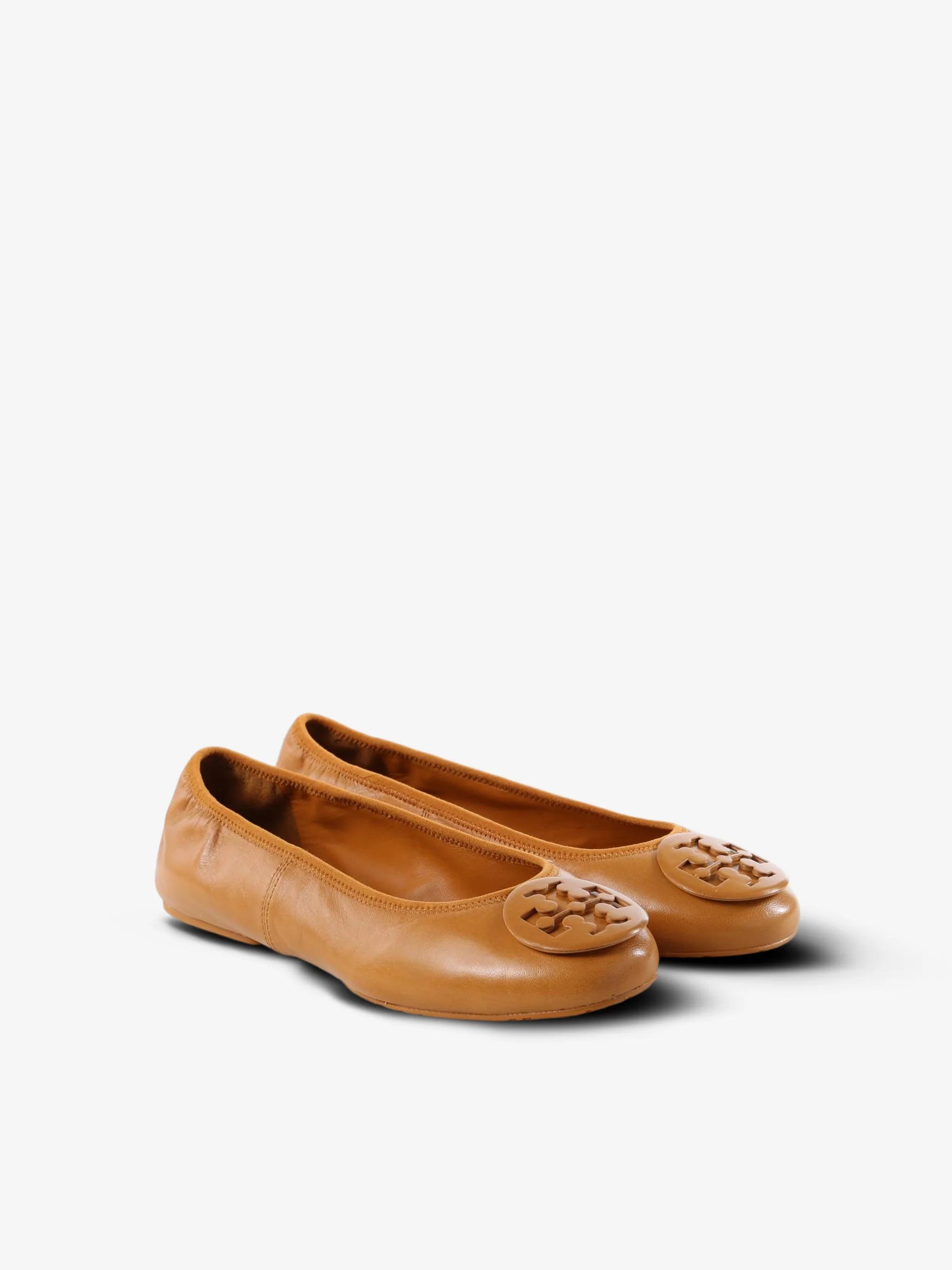 TORY BURCH - Women Reva Travel Ballet 201 - Image 2