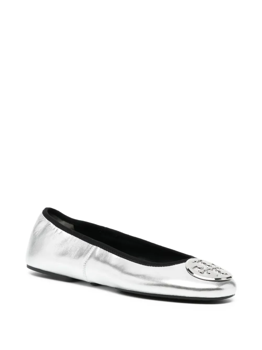 TORY BURCH - Women Reva Travel Ballet - Image 2