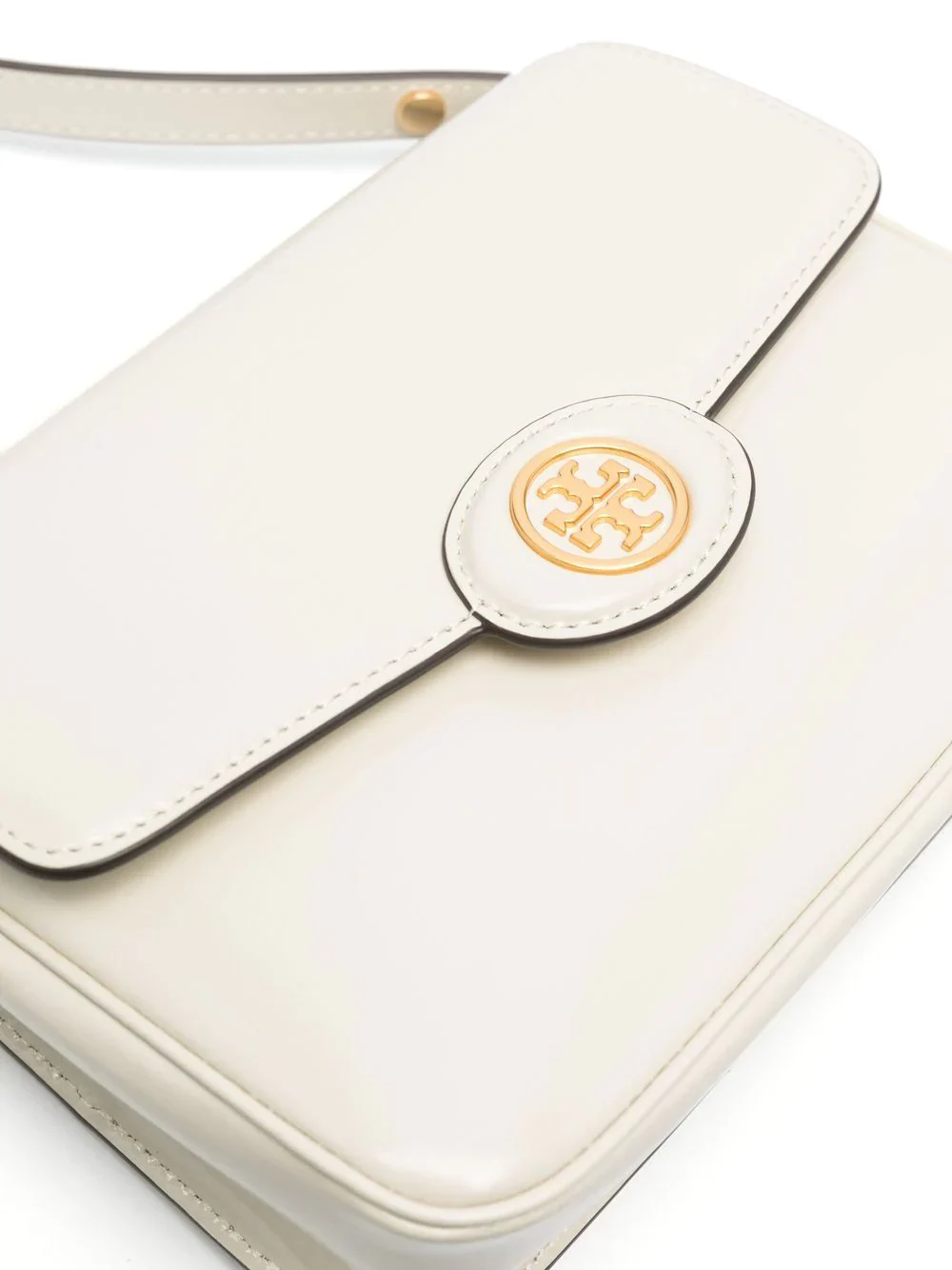 TORY BURCH - Women Robinson Spazzolato Shoulder Bag - Image 5
