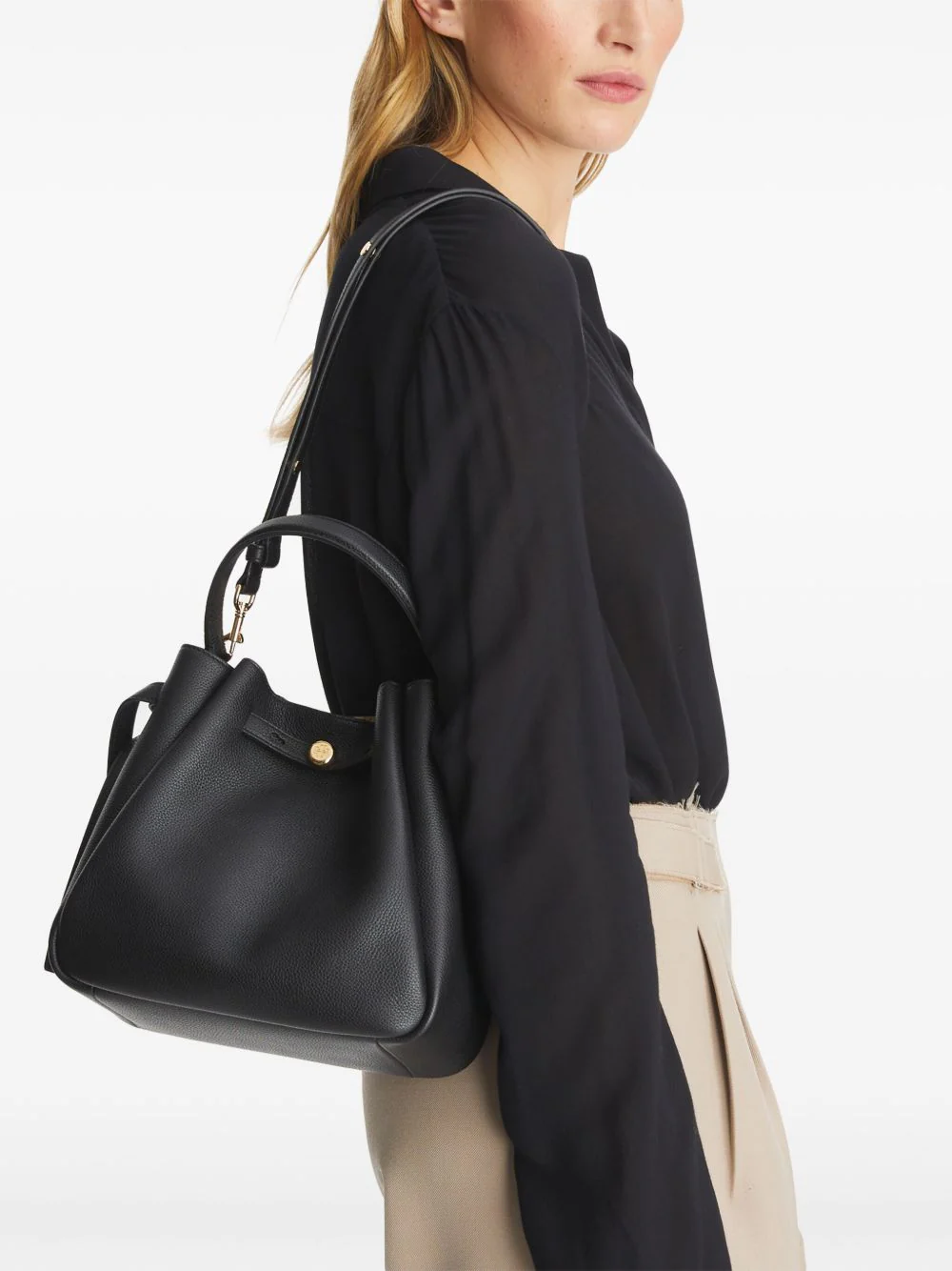 TORY BURCH - Women Romy Bucket Bag - Image 2