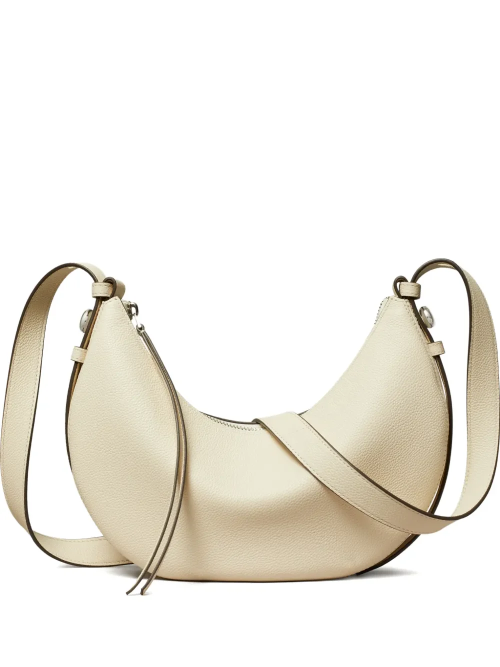 TORY BURCH - Women Romy Half Moon Bag