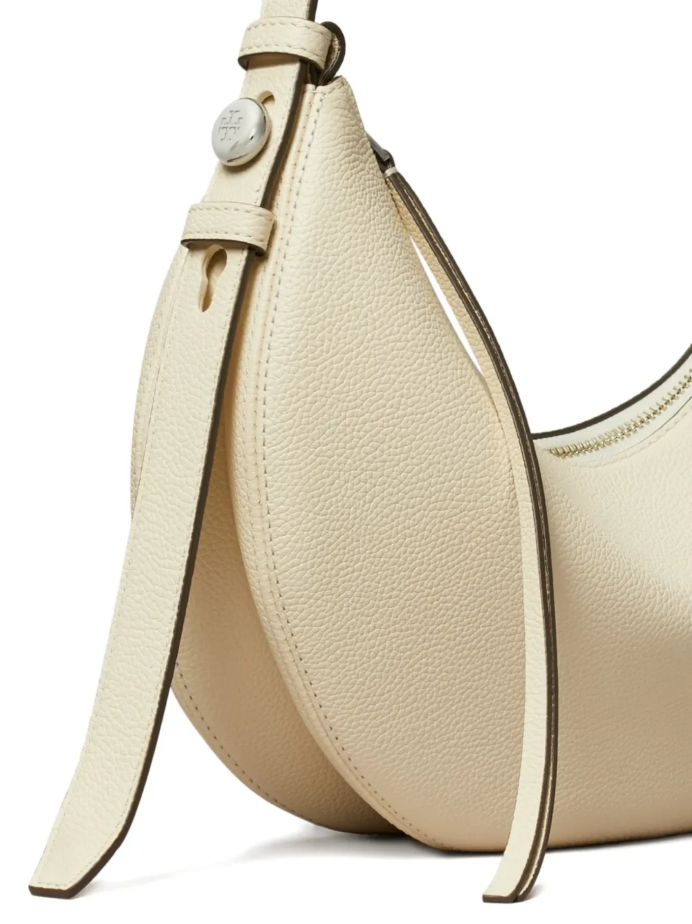 TORY BURCH - Women Romy Half Moon Bag - Image 5
