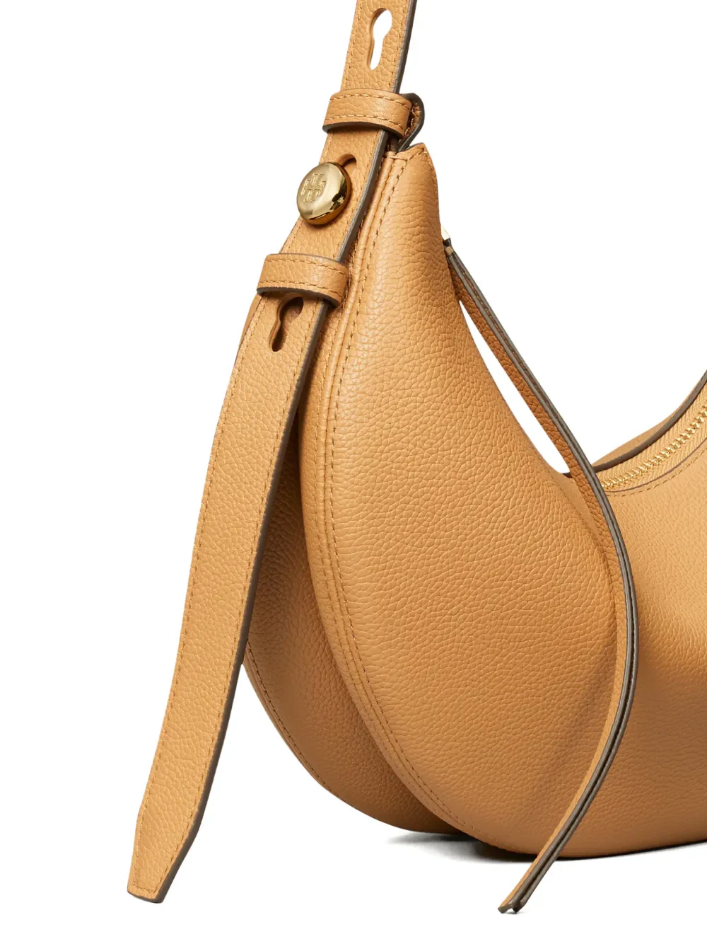 TORY BURCH - Women Romy Half Moon Bag - Image 4