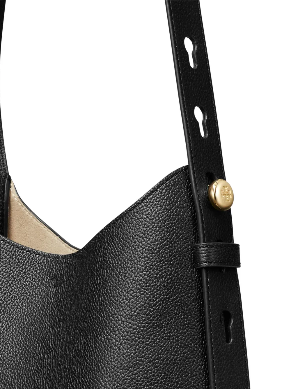 TORY BURCH - Women Romy Small Hobo Bag - Image 5