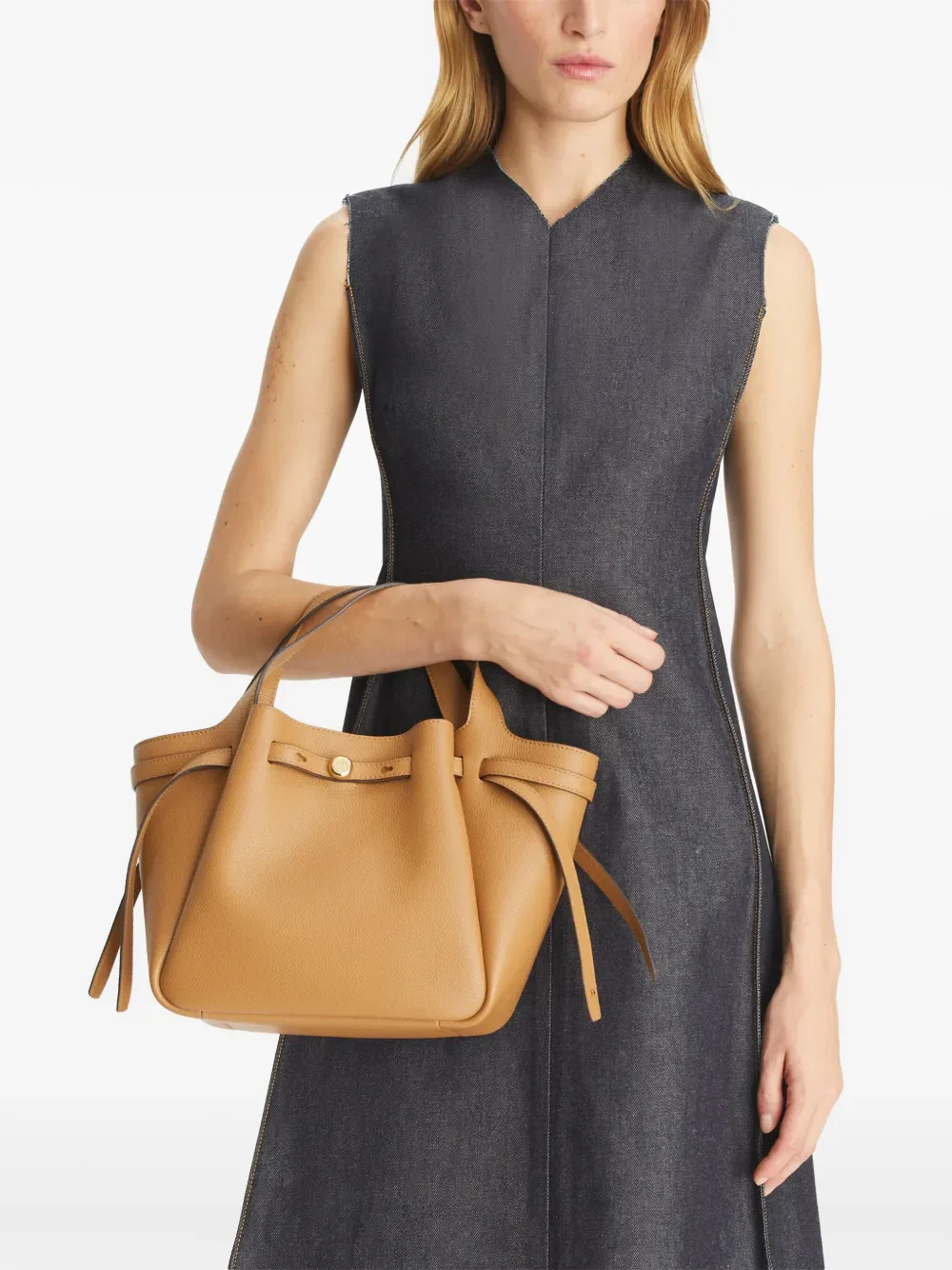 TORY BURCH - Women Romy Small Tote Bag - Image 2