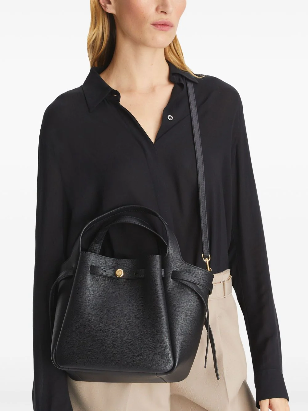 TORY BURCH - Women Romy Small Tote - Image 3