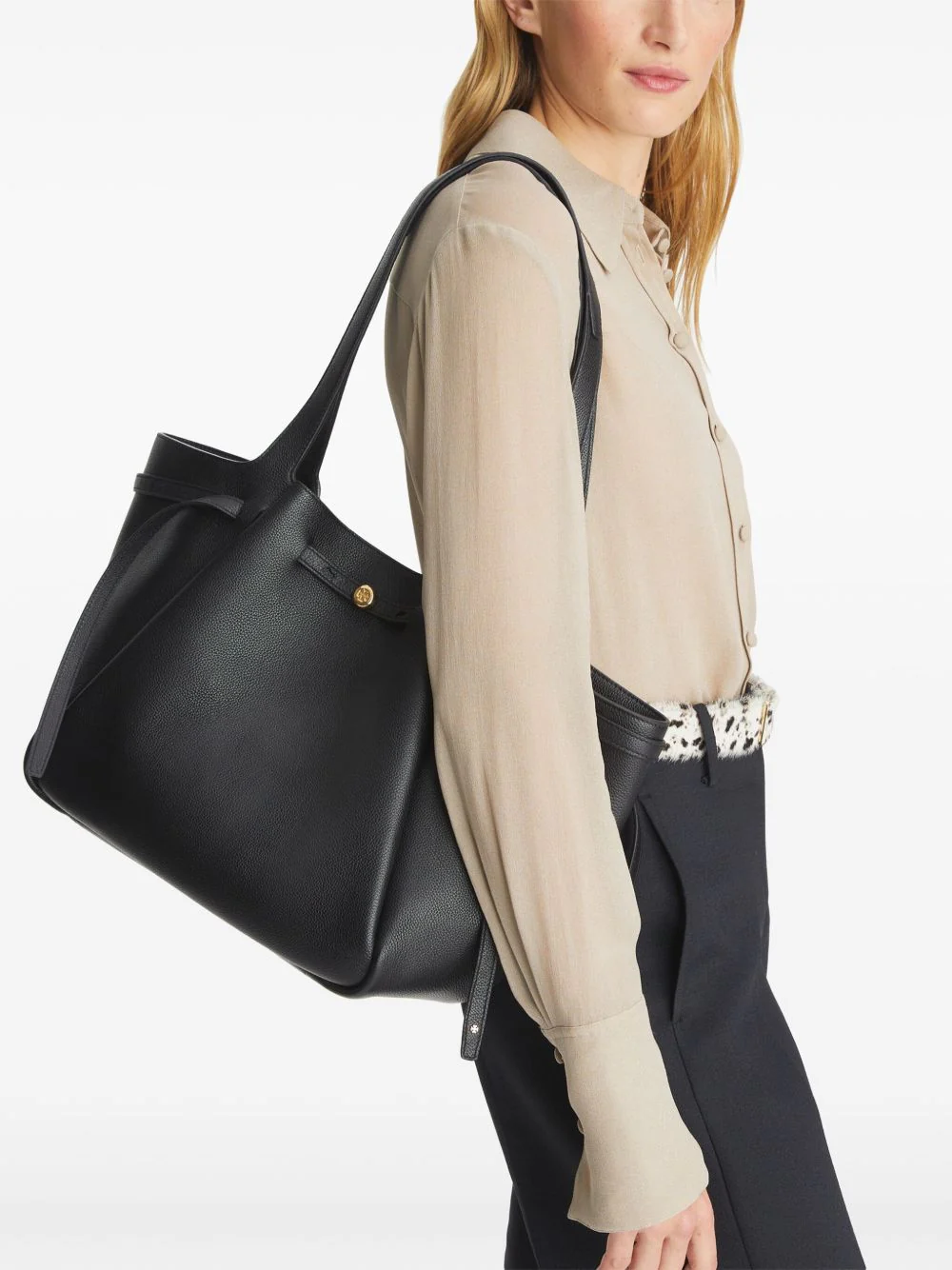 TORY BURCH - Women Romy Tote Bag - Image 3